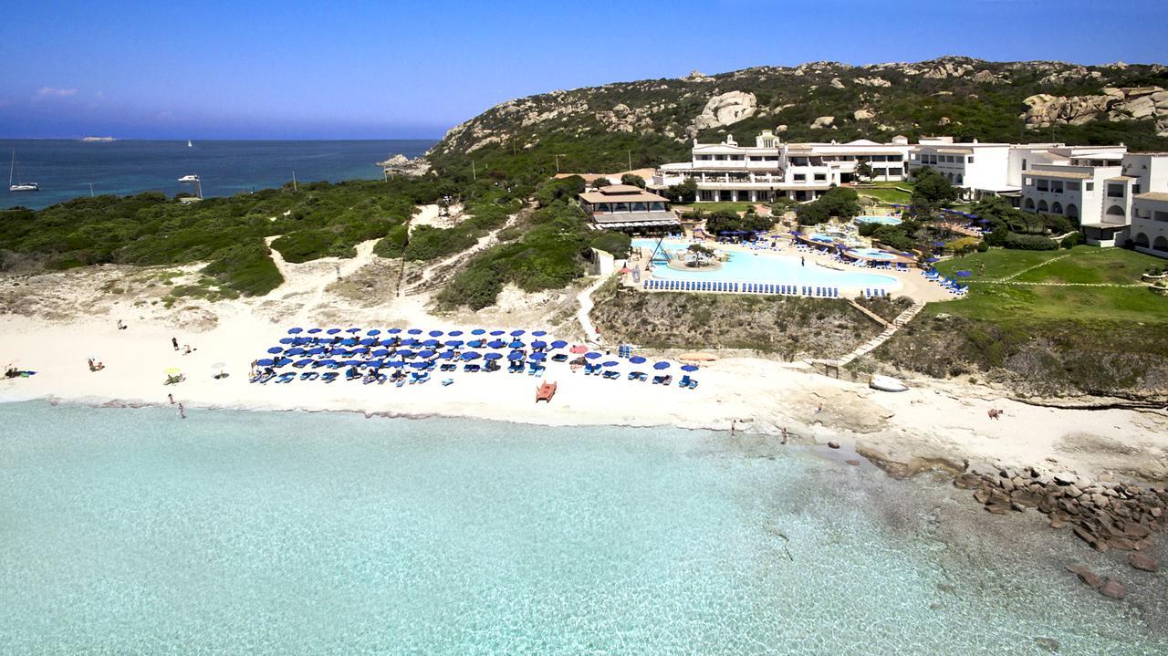Hotel Colonna Grand Capo Testa 5*