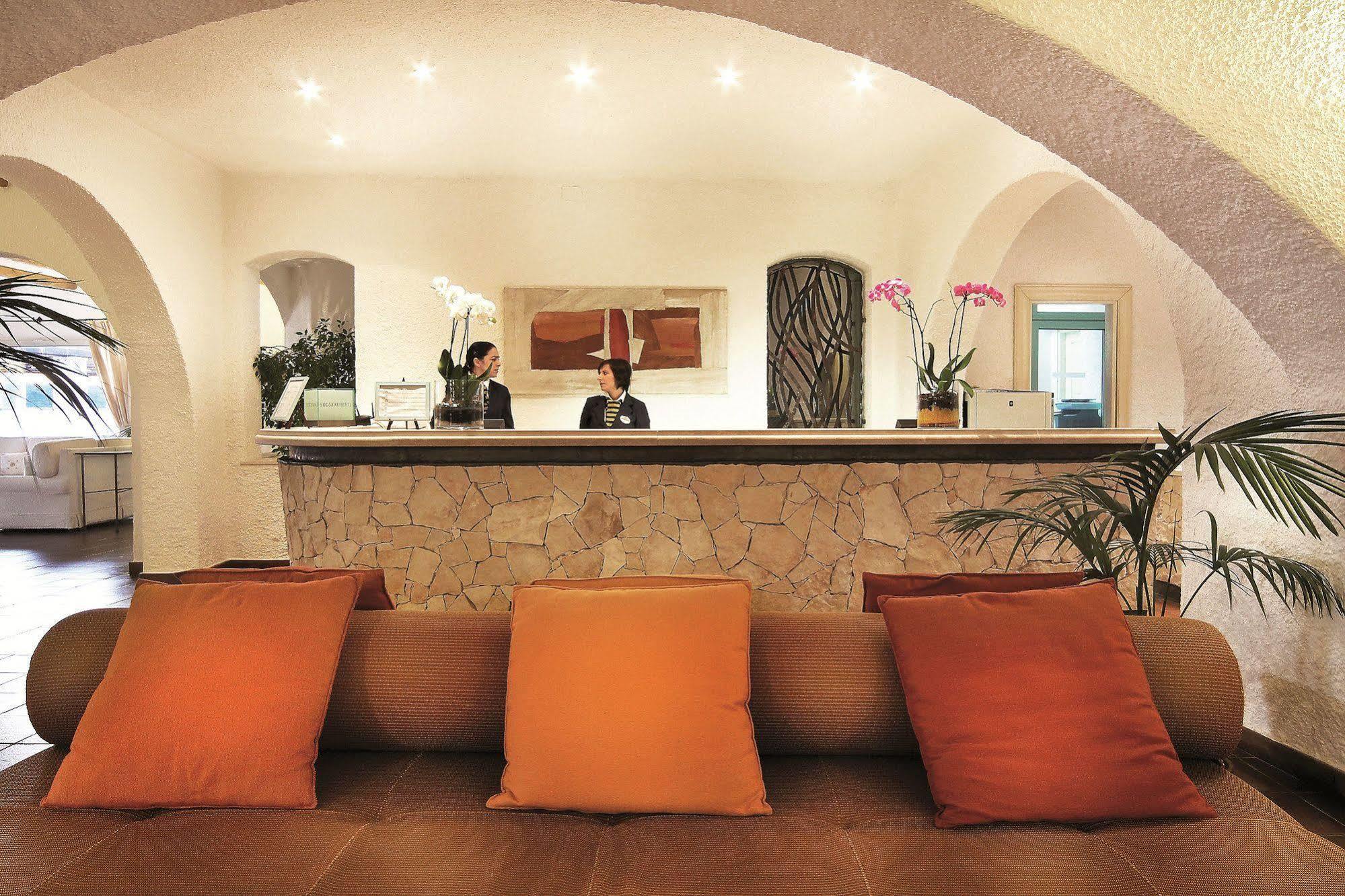 Colonna Grand Capo Testa 5*
