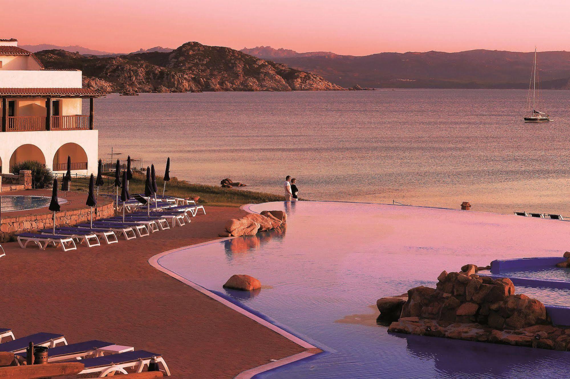 Colonna Grand Capo Testa Hotel 5*