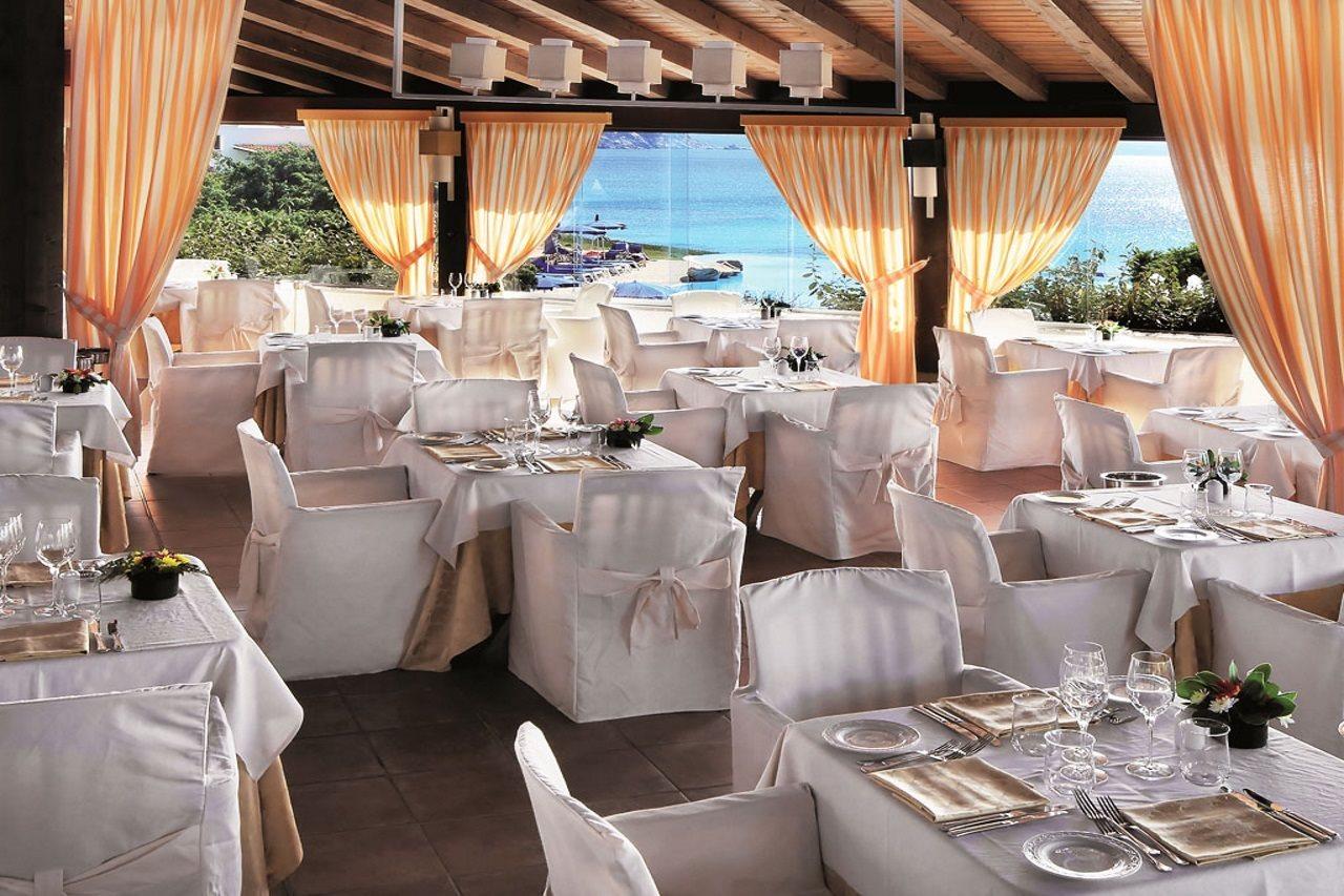 Hotel Colonna Grand Capo Testa Santa Teresa Gallura