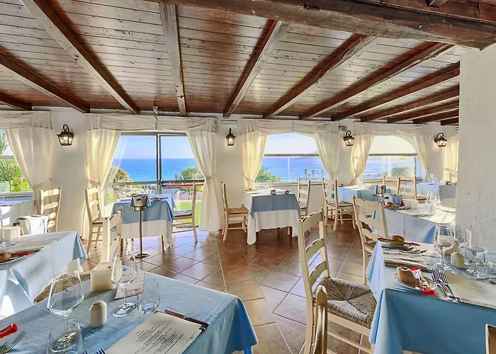 Colonna Grand Hotel Capo Testa