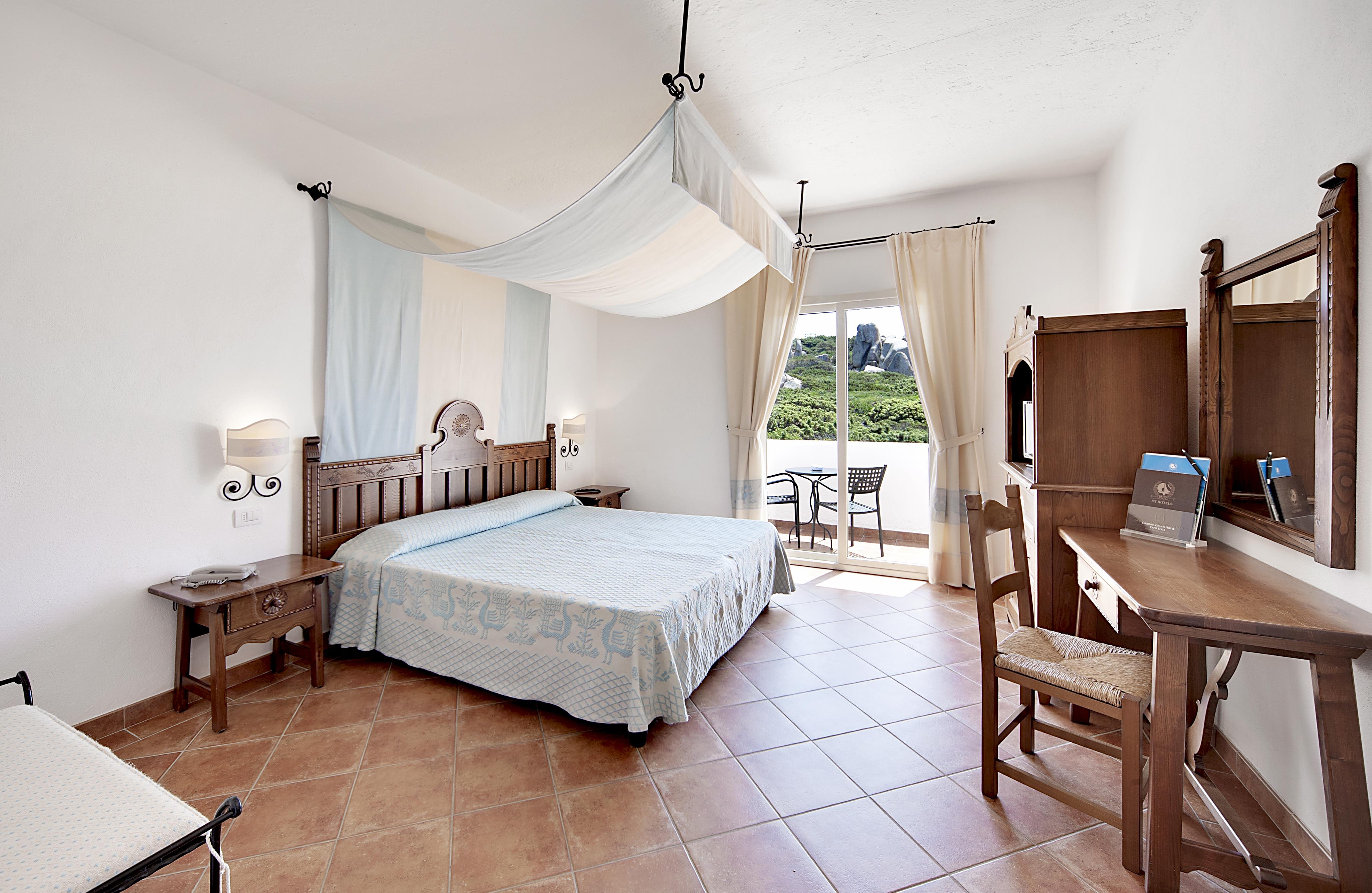 Hotel Colonna Grand Capo Testa 5*