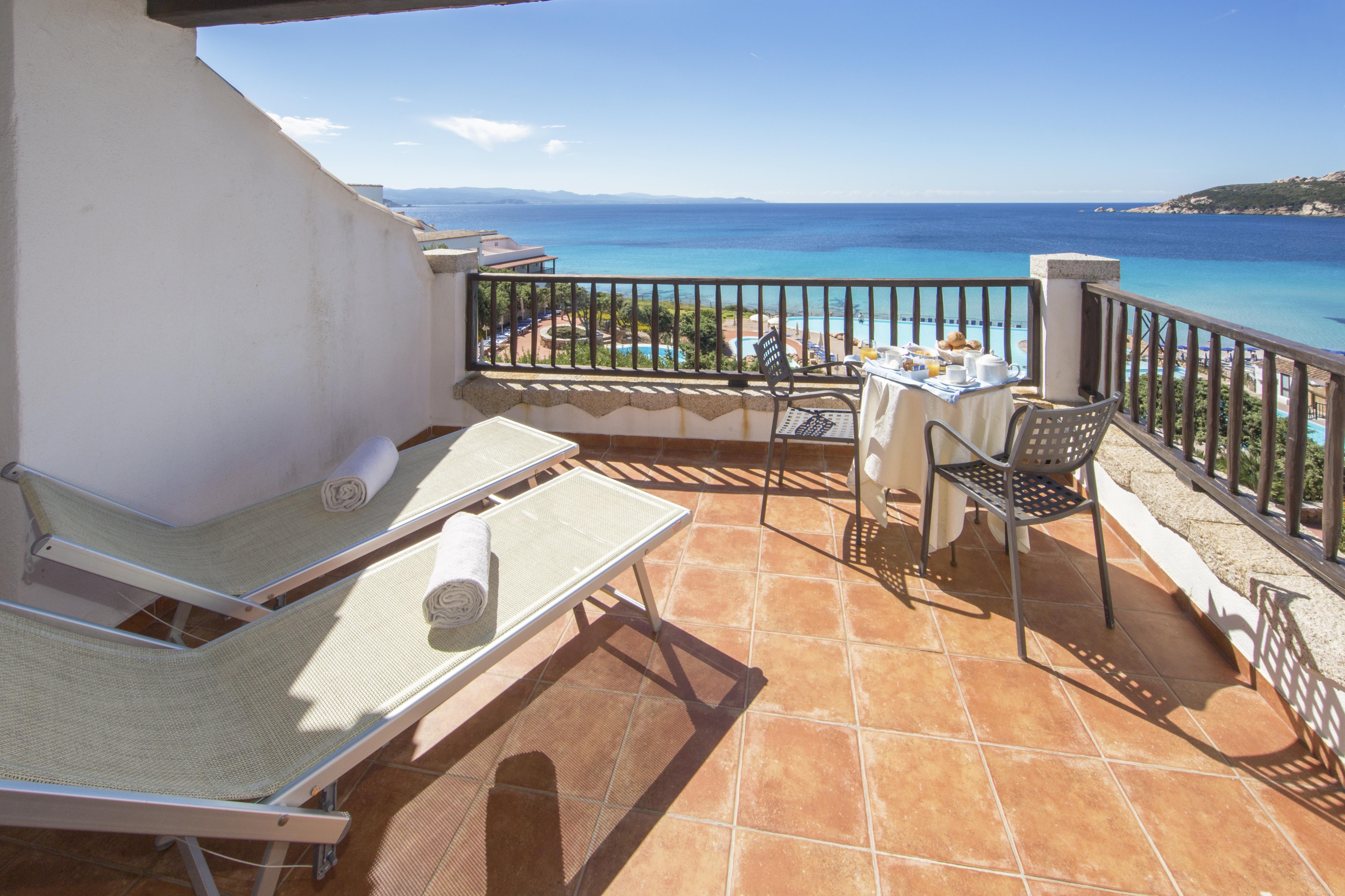 Colonna Grand Capo Testa Hotel
