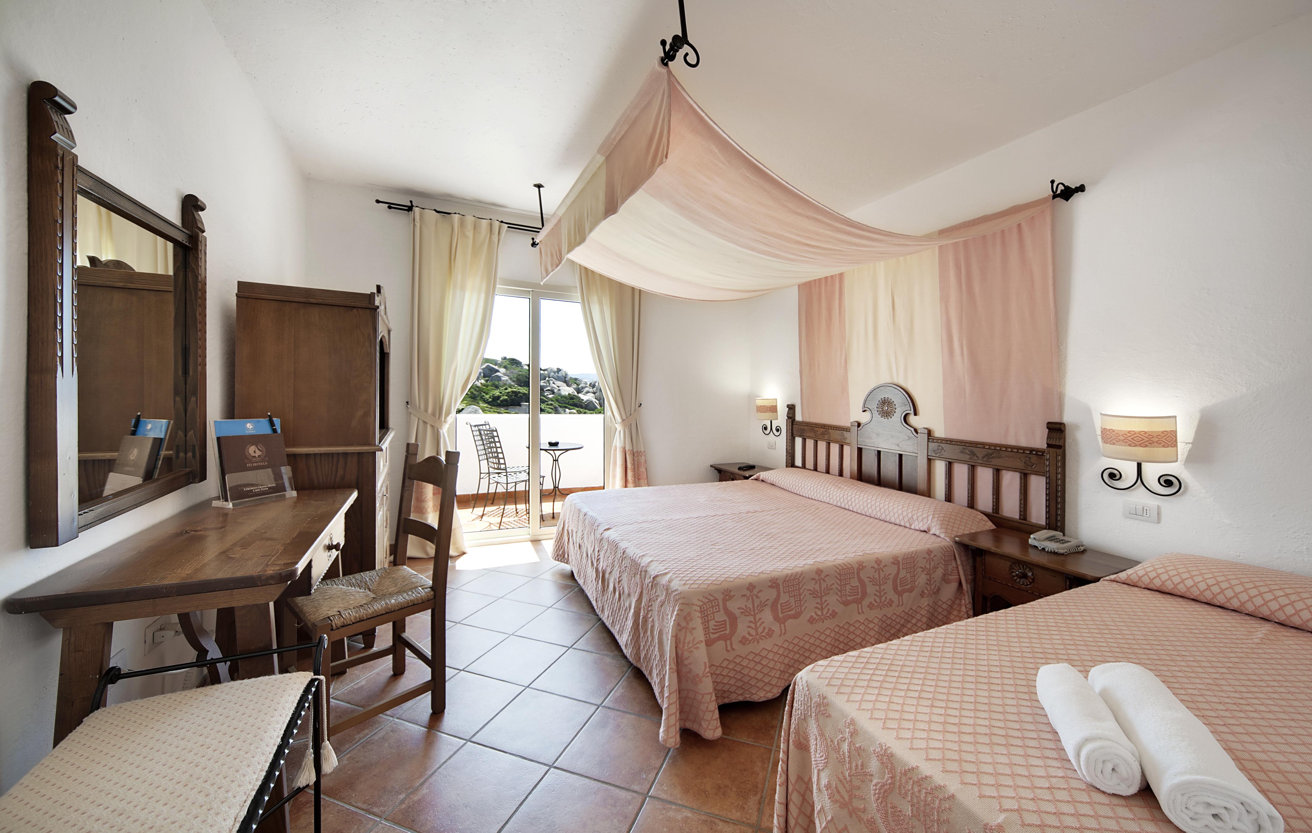 Colonna Grand Capo Testa Hotel