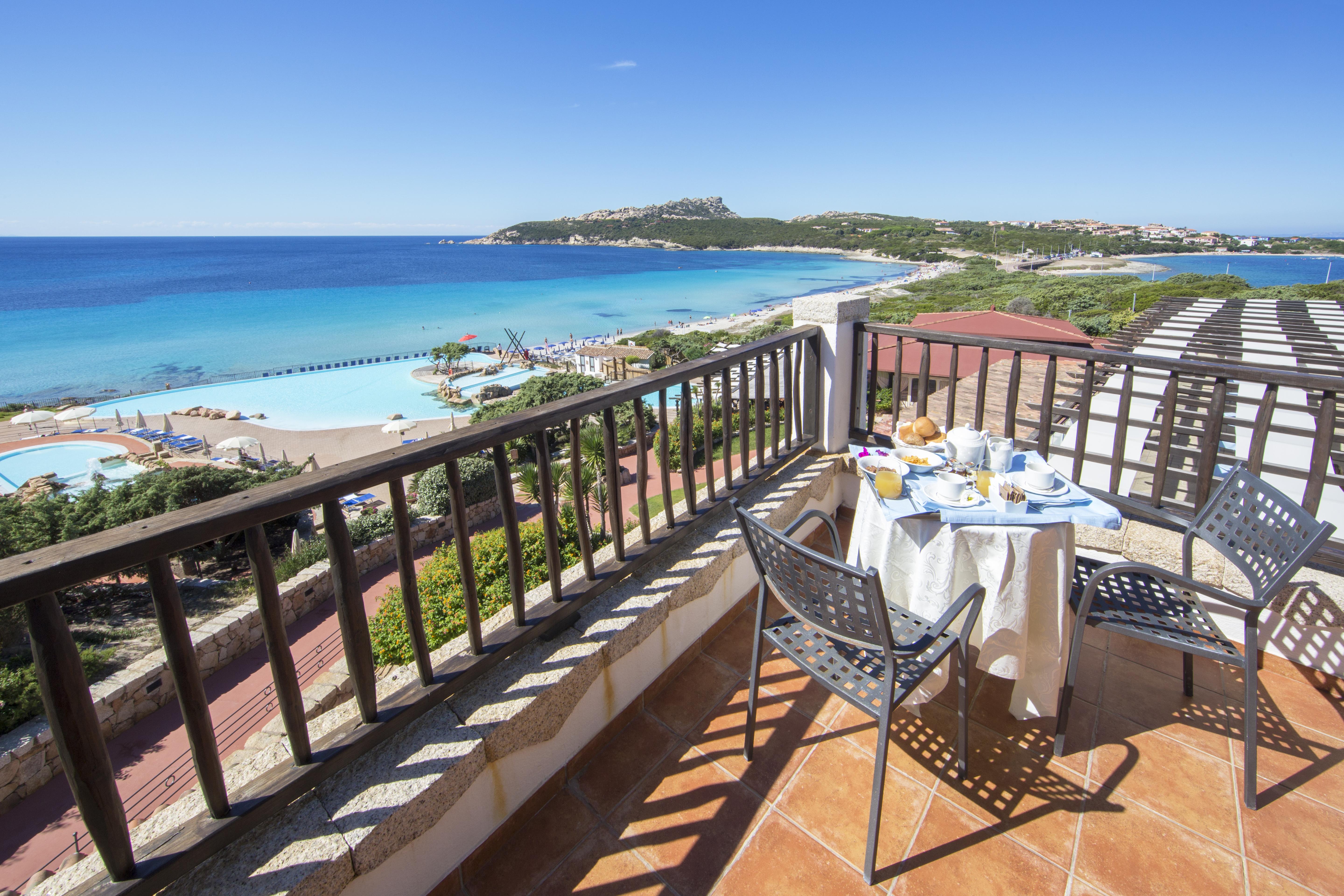 Colonna Grand Capo Testa Santa Teresa di Gallura