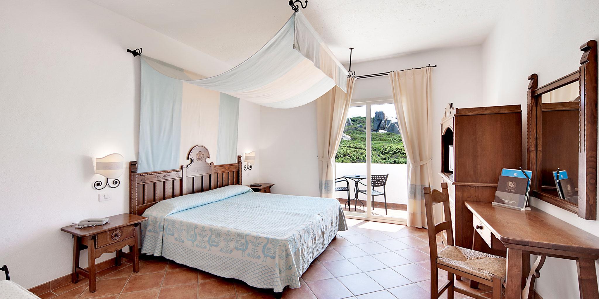 Colonna Grand Capo Testa Hotel Santa Teresa di Gallura