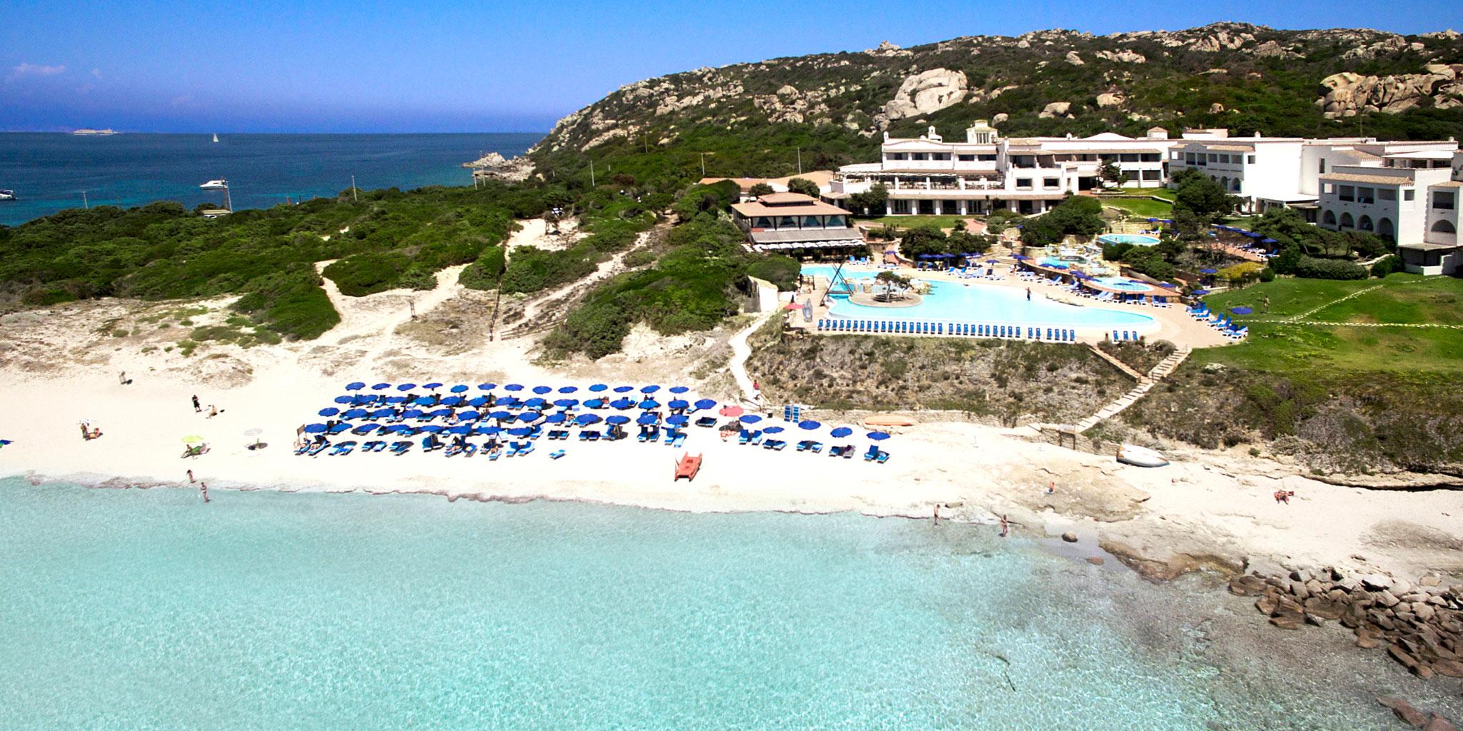 Colonna Grand Capo Testa 5*