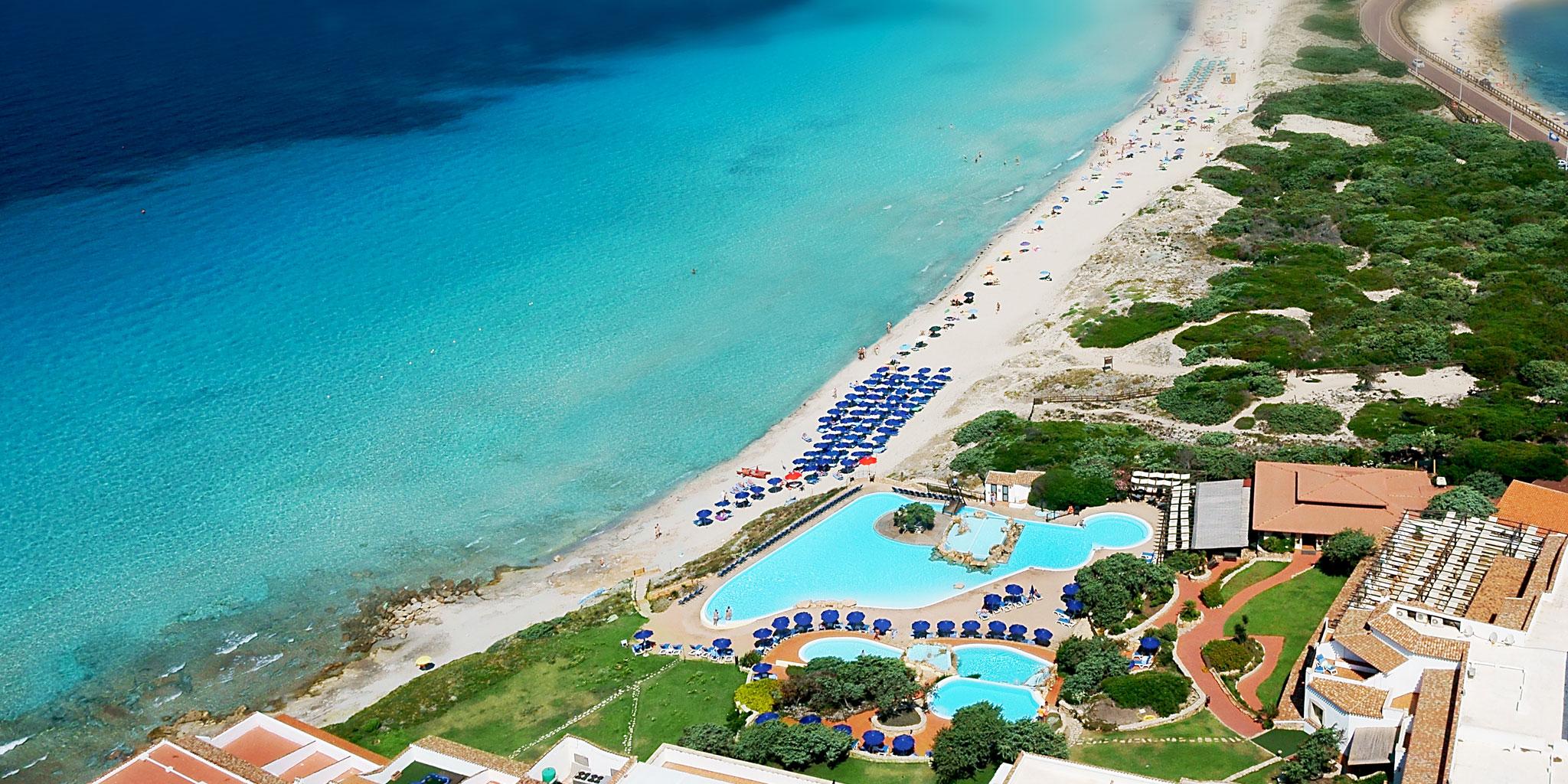 Colonna Grand Capo Testa Hotel 5*