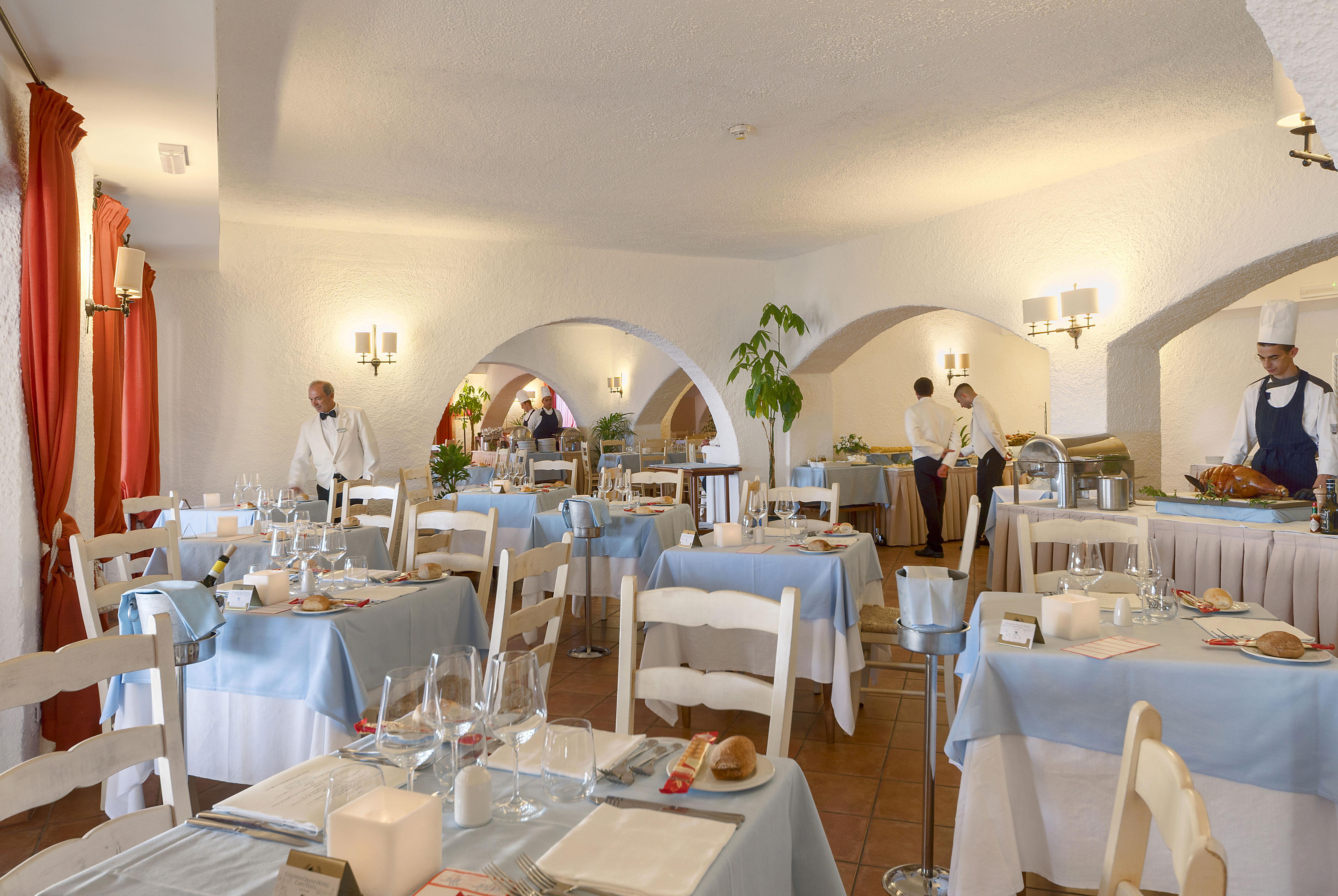 Colonna Grand Capo Testa Hotel Santa Teresa di Gallura