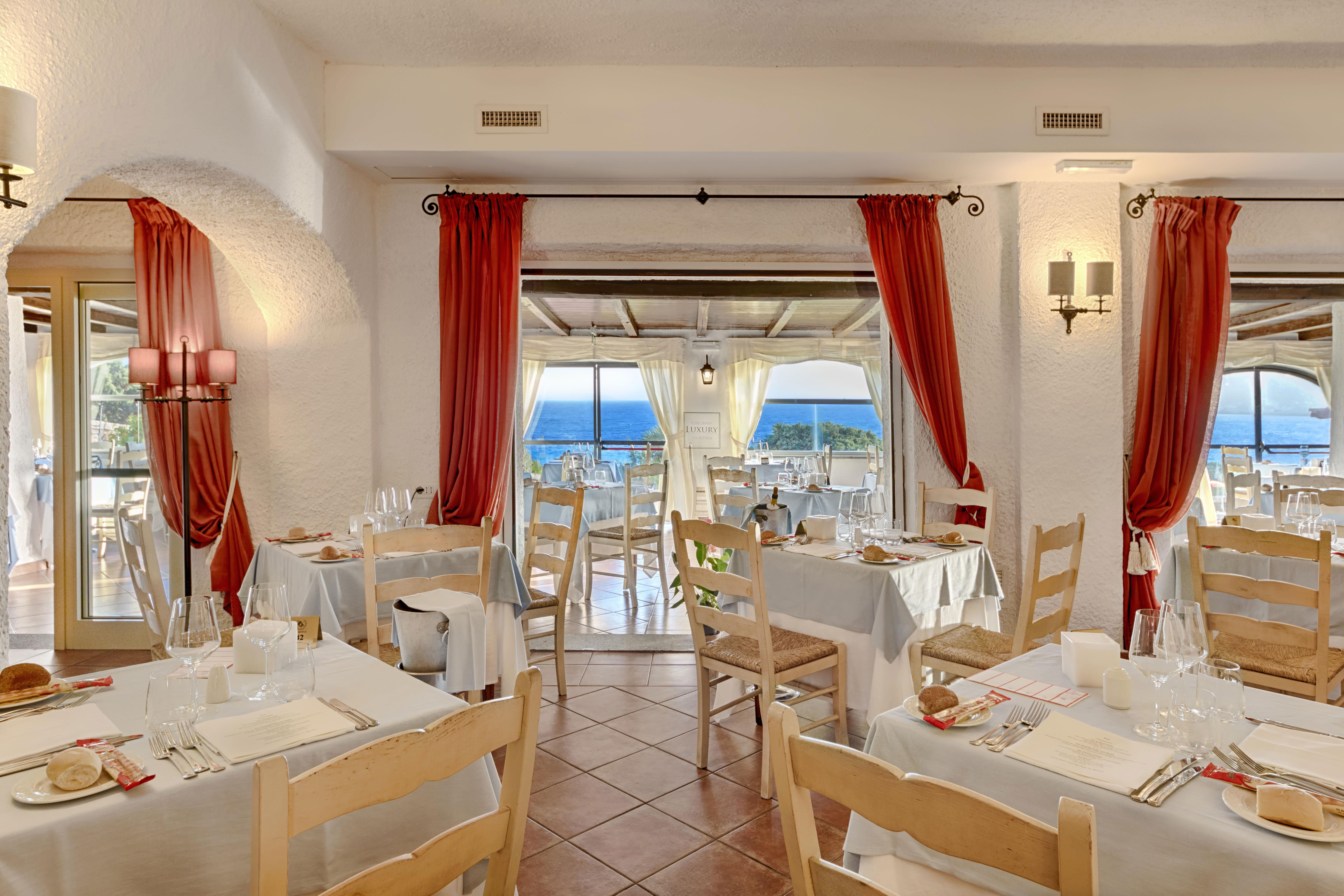 Hotel Colonna Grand Capo Testa