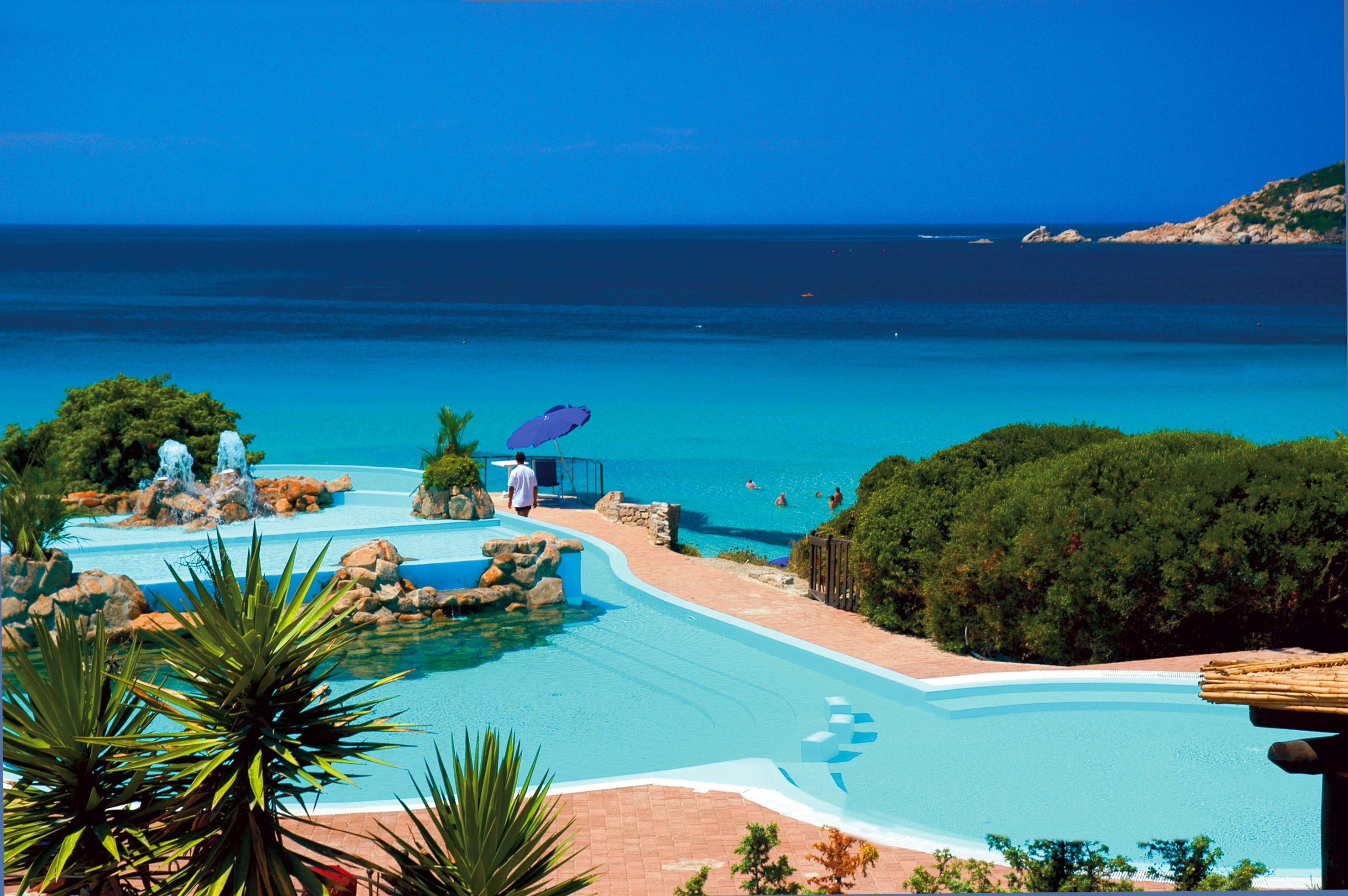 Hotel Colonna Grand Capo Testa 5*