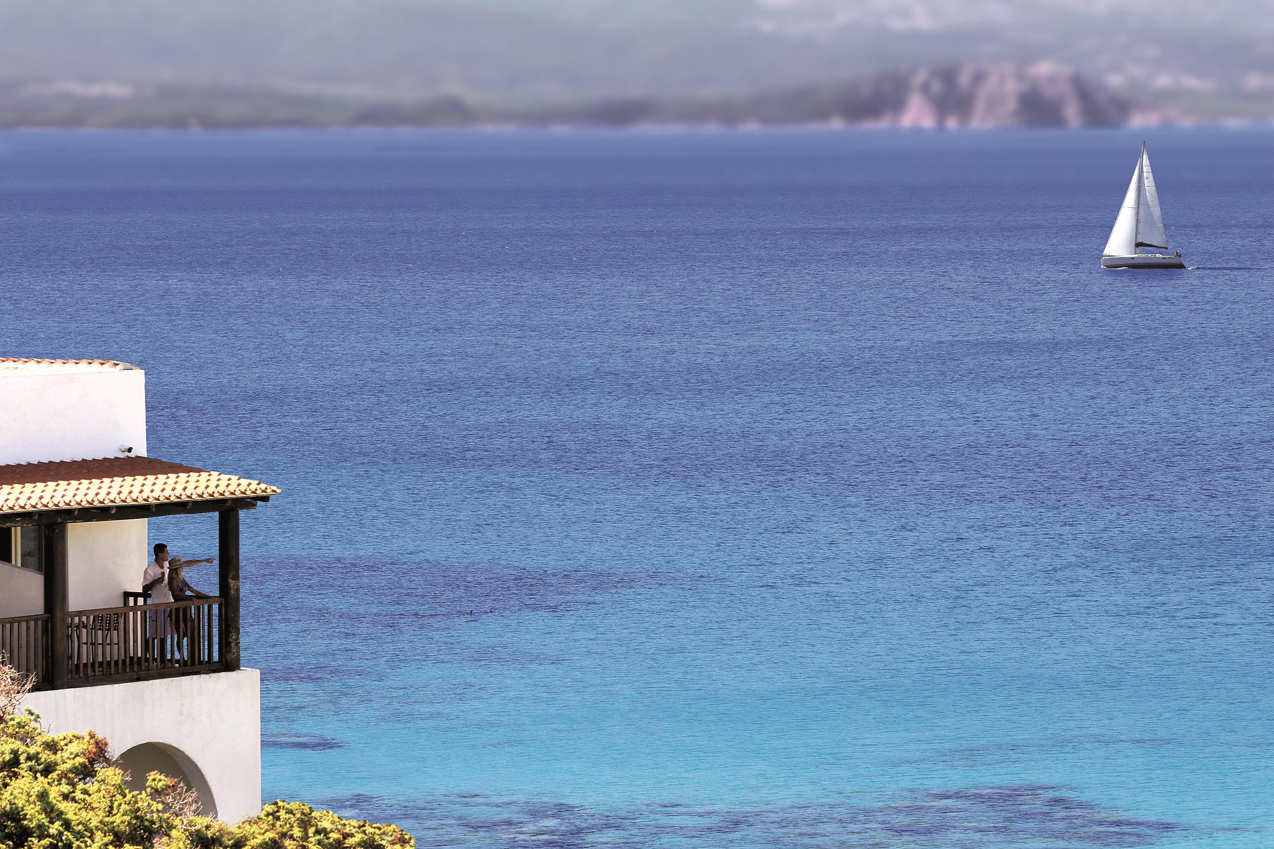 Colonna Grand Capo Testa Hotel 5*