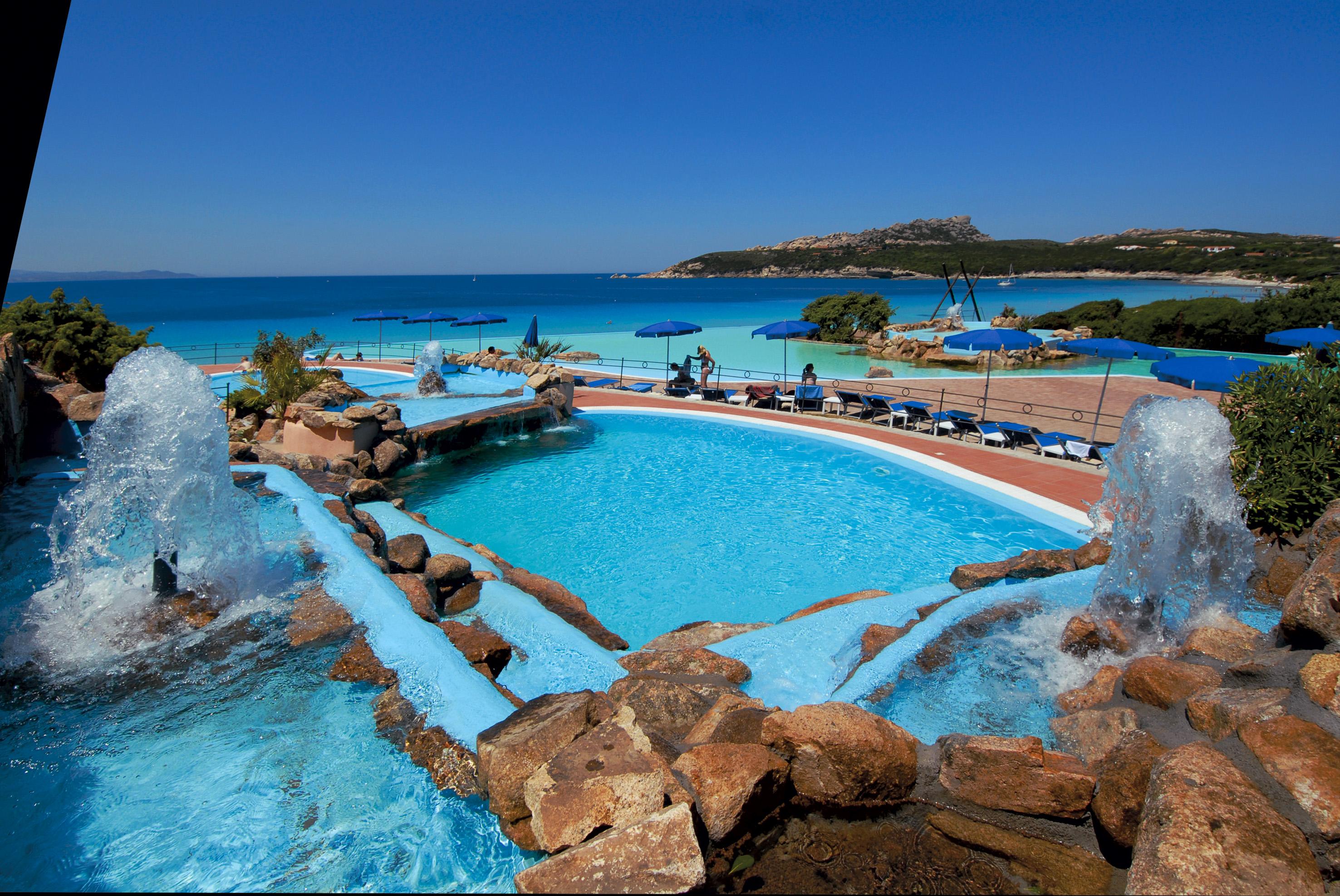 Hotel Colonna Grand Capo Testa