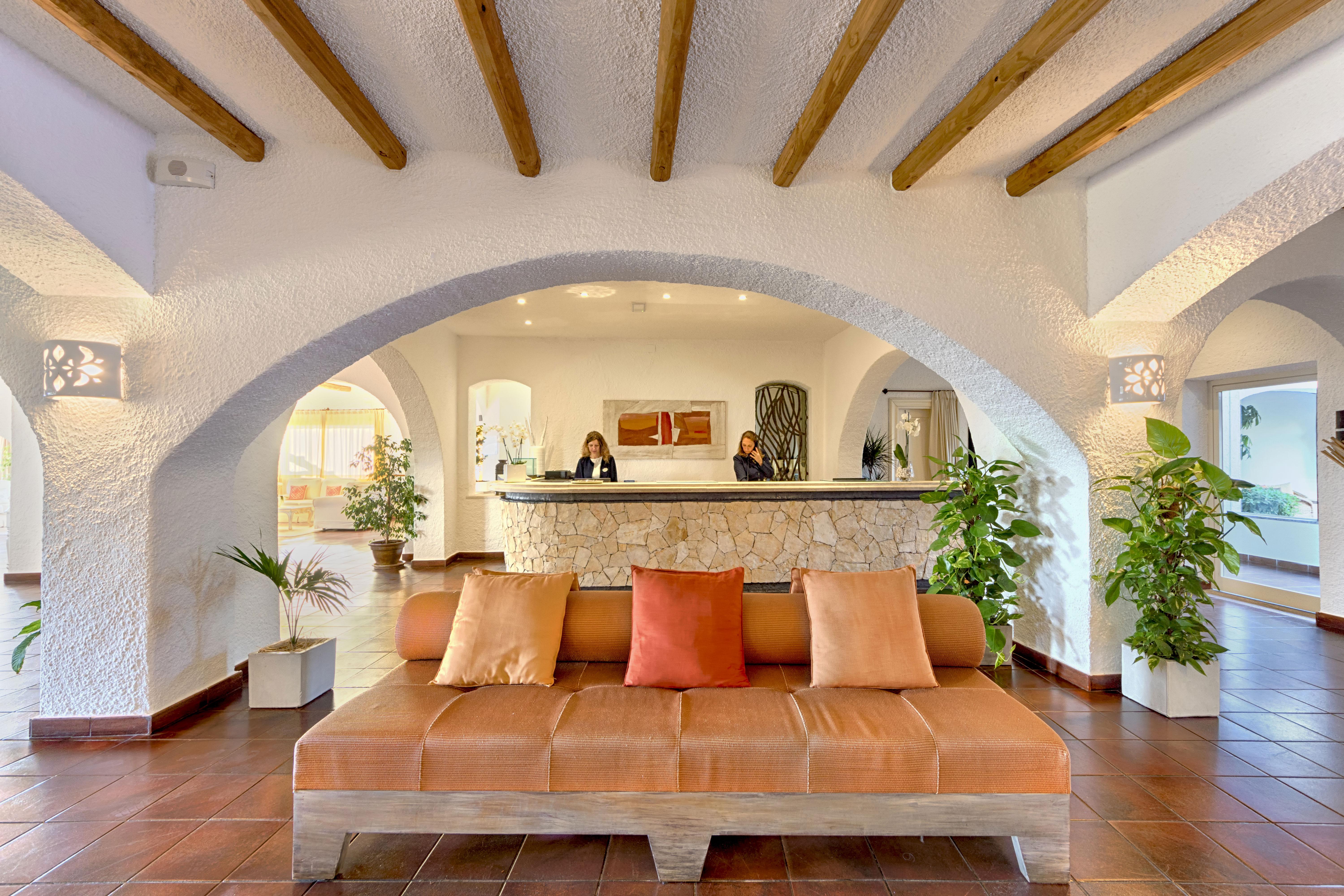 Hotel Colonna Grand Capo Testa Santa Teresa di Gallura