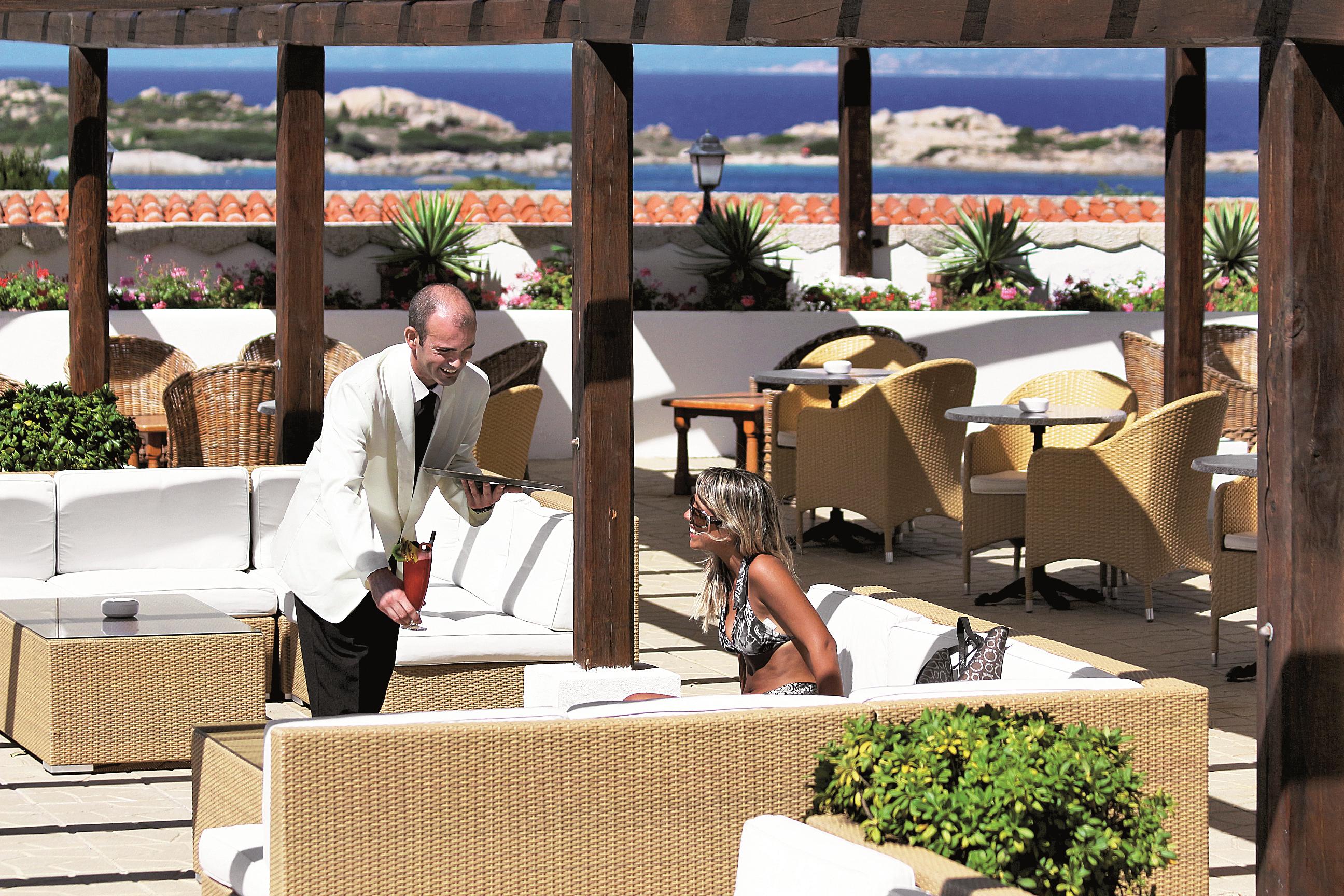 Colonna Grand Capo Testa 5* Santa Teresa di Gallura