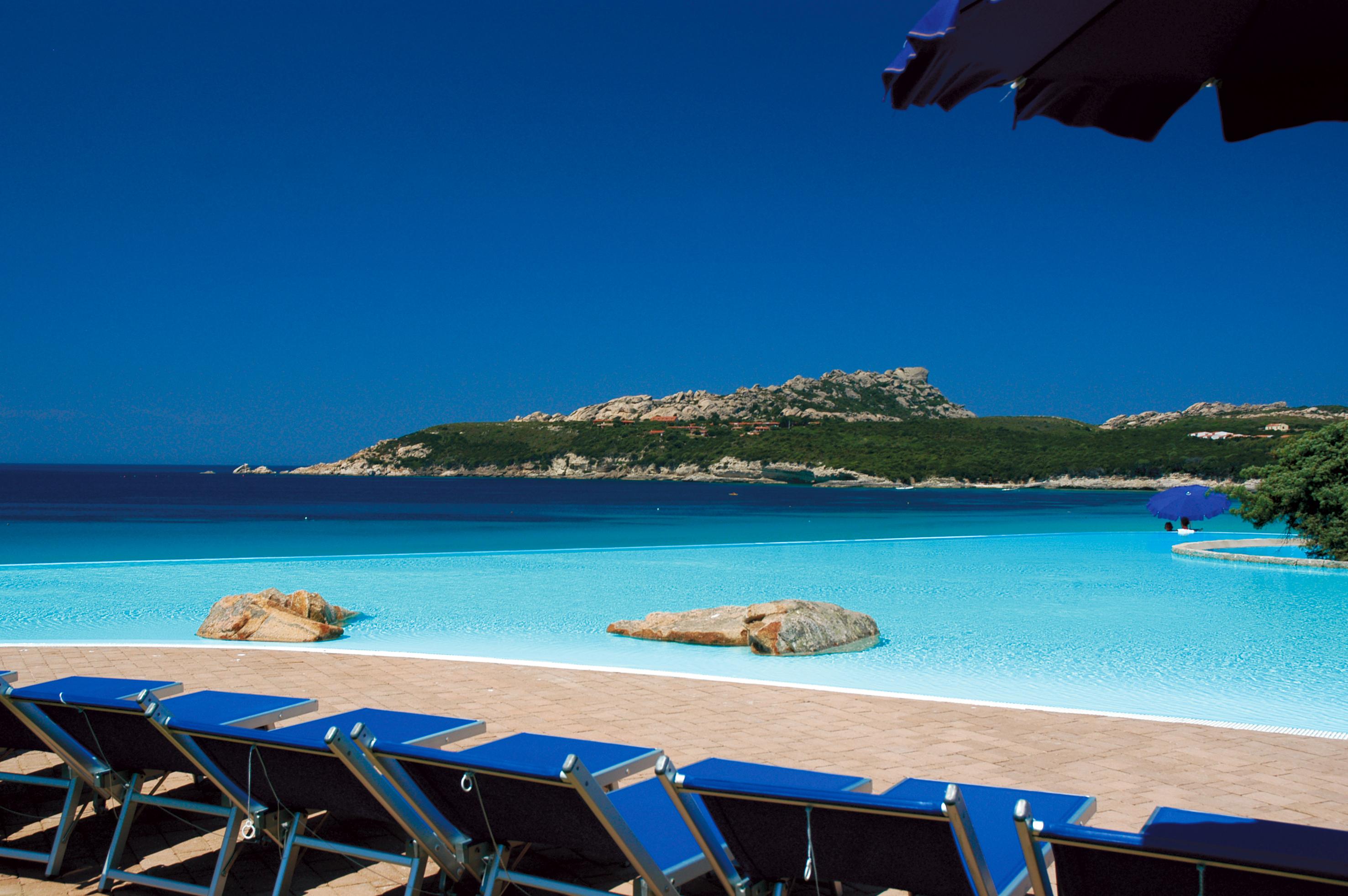 Colonna Grand Capo Testa 5*