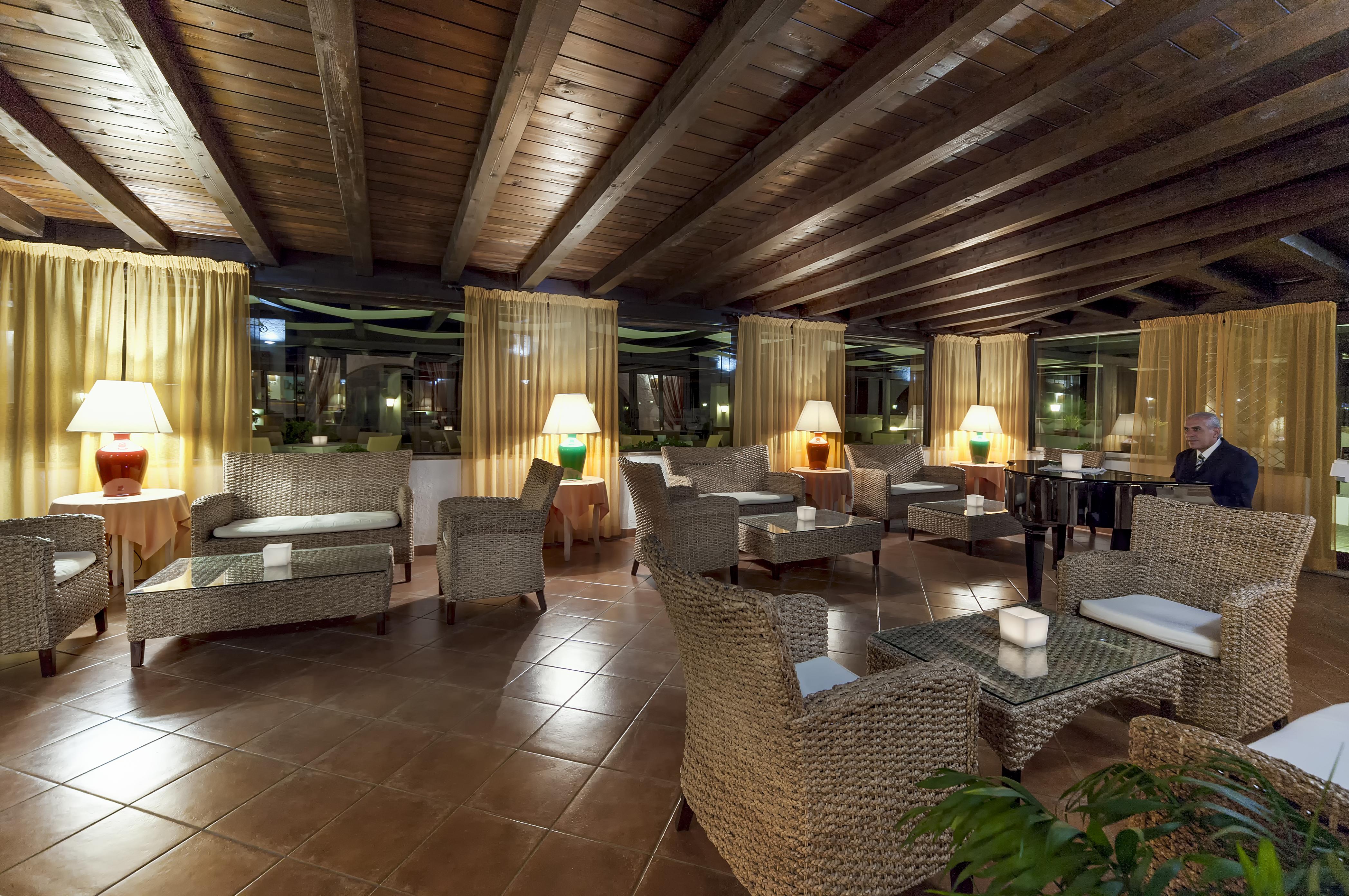 Hotel Colonna Grand Capo Testa 5*