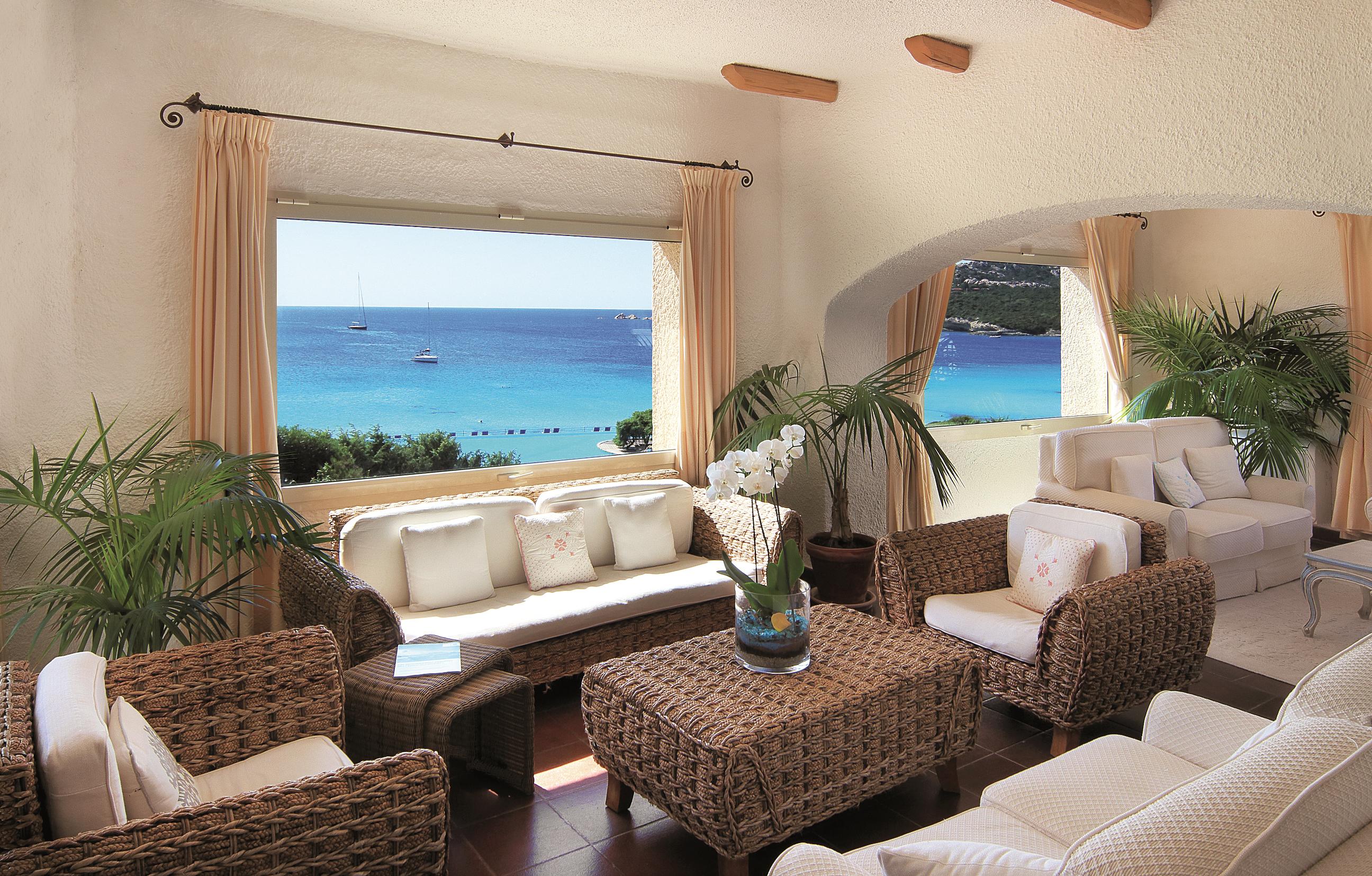 Colonna Grand Capo Testa Hotel