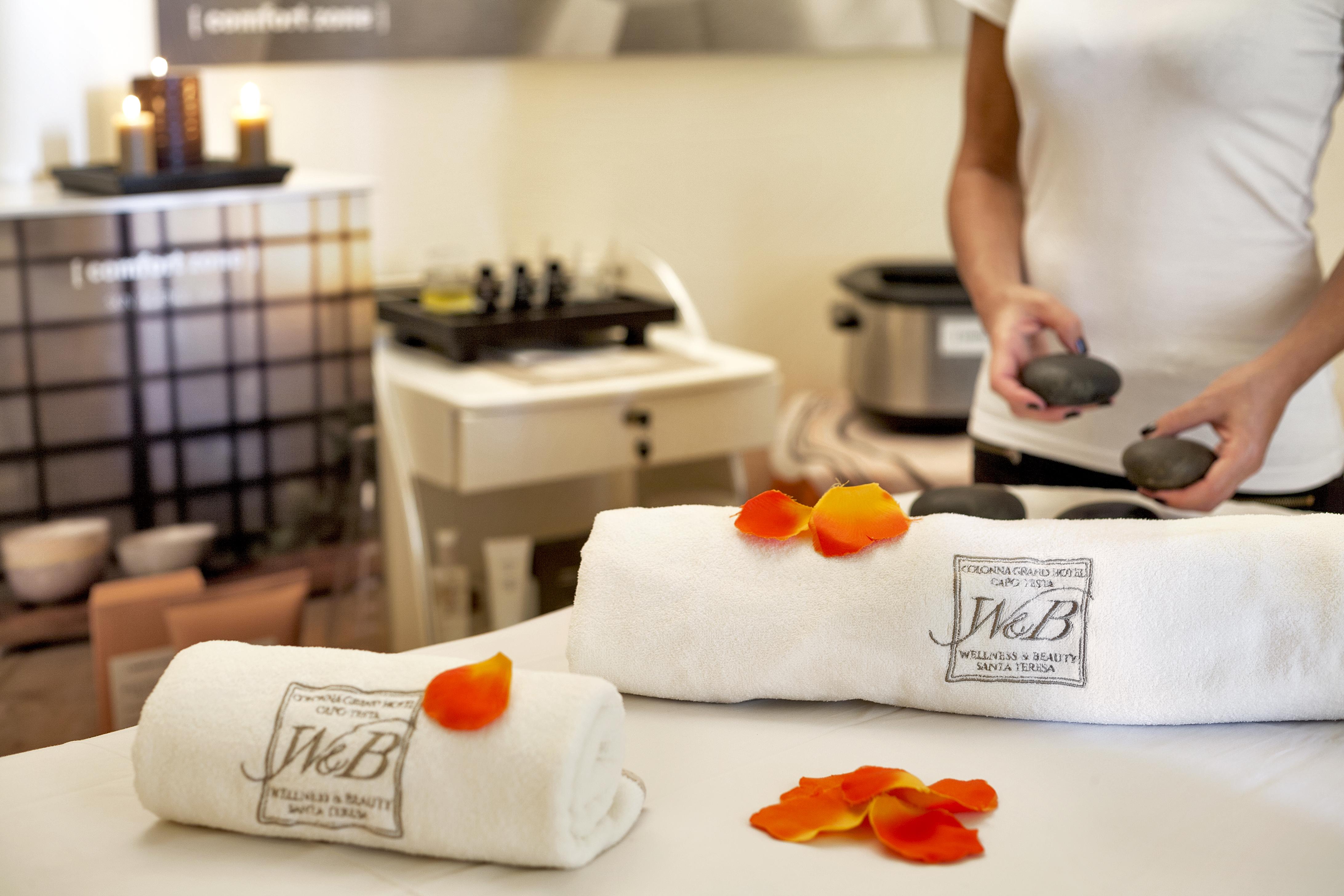 Hotel Colonna Grand Capo Testa