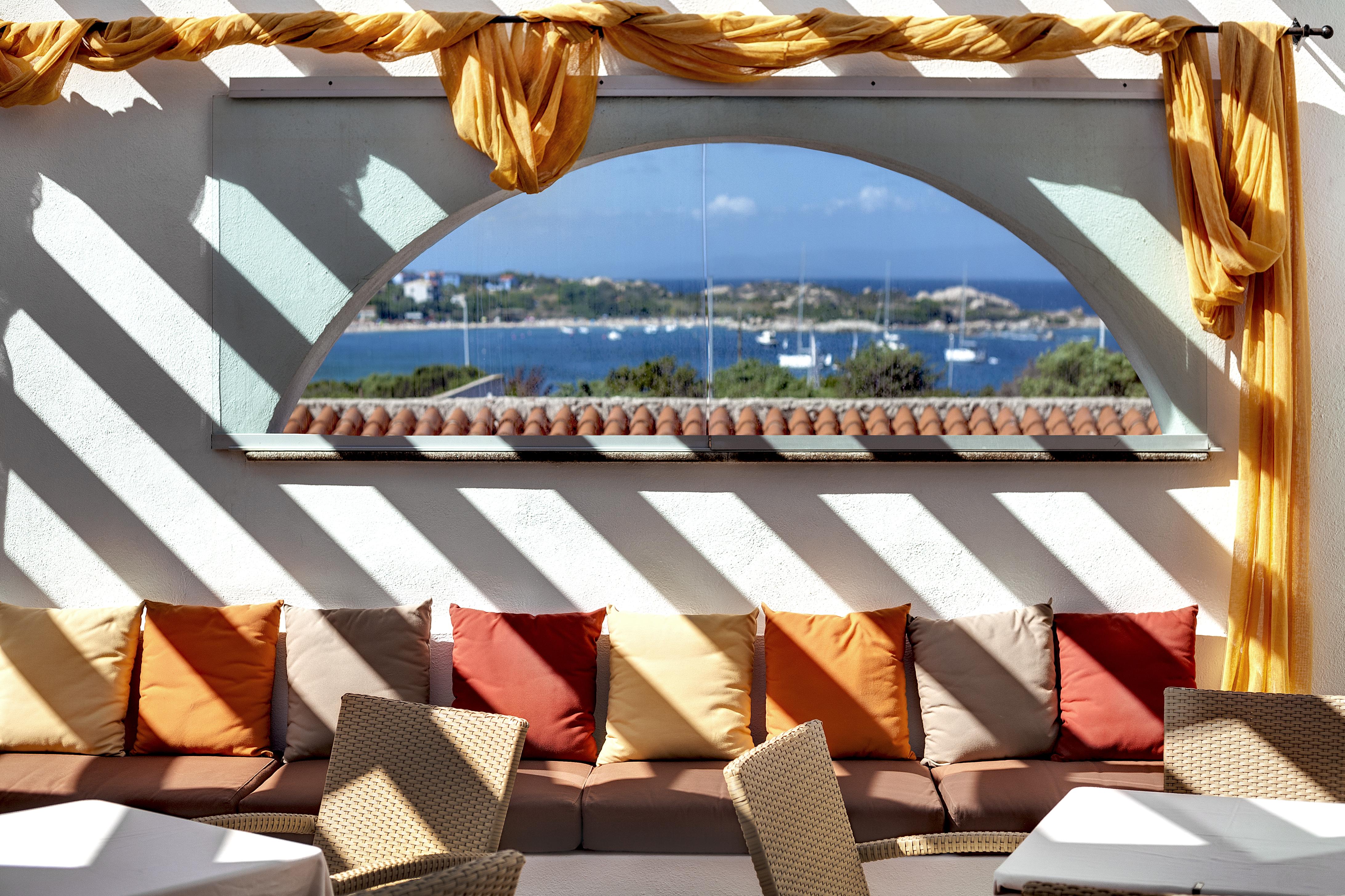 Colonna Grand Capo Testa 5*
