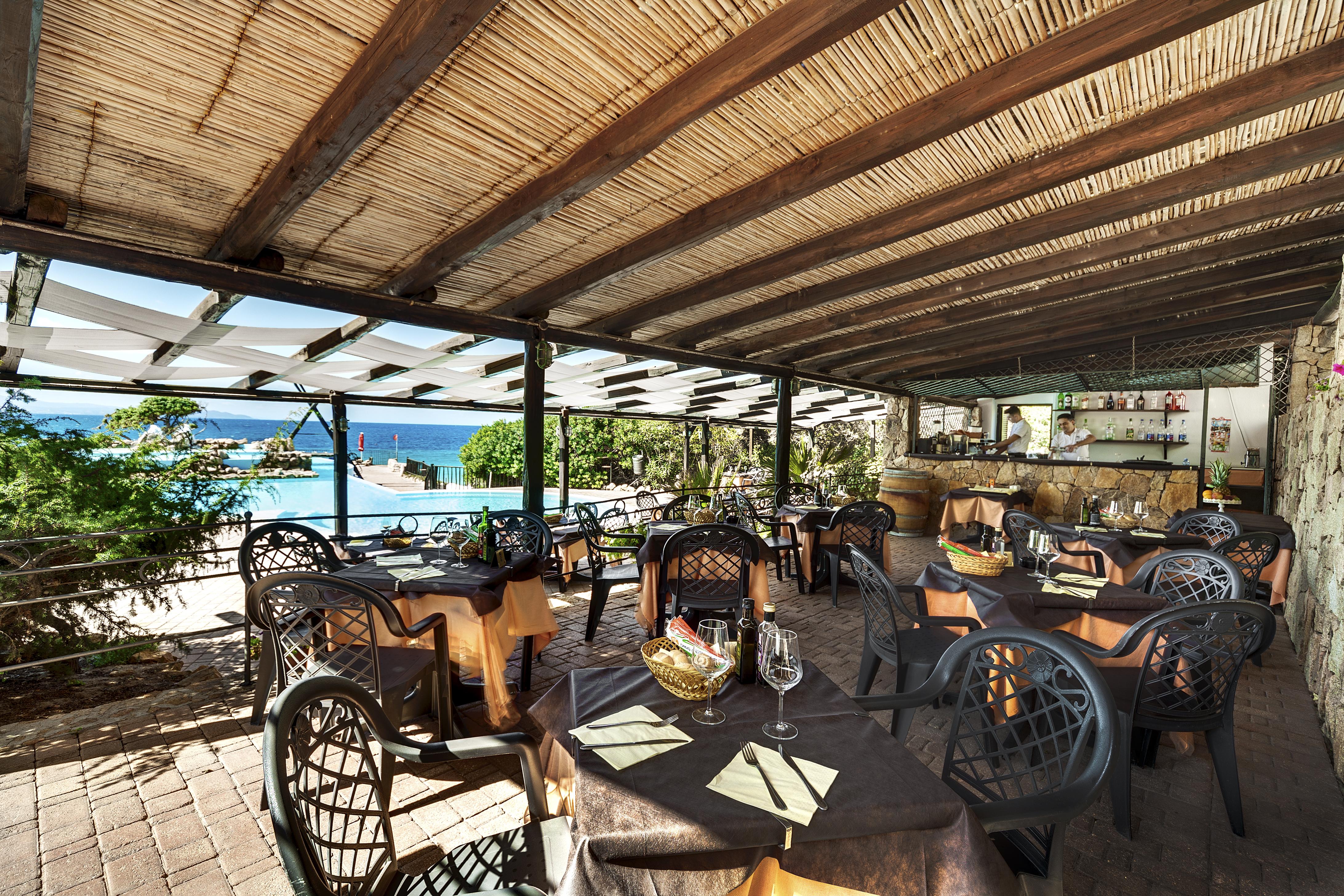 Colonna Grand Capo Testa 5* Santa Teresa di Gallura