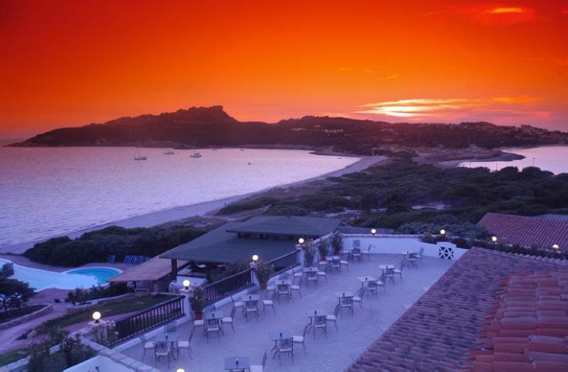 Colonna Grand Capo Testa Hotel