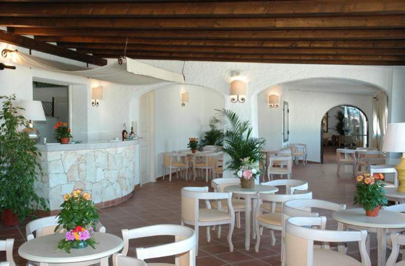 Colonna Grand Capo Testa 5* Santa Teresa di Gallura