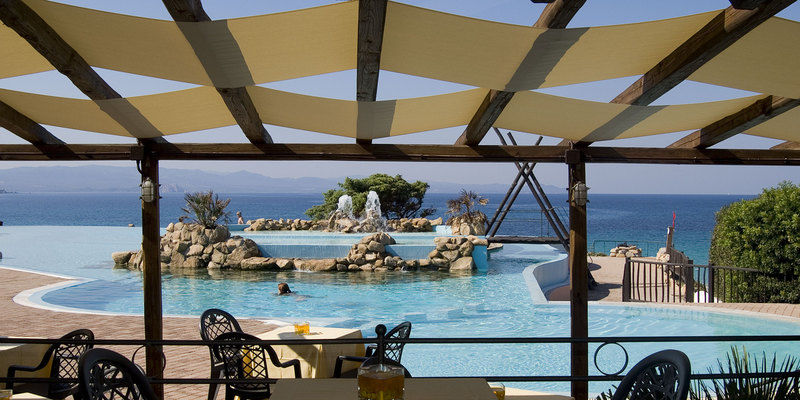 Colonna Grand Capo Testa Hotel Santa Teresa di Gallura