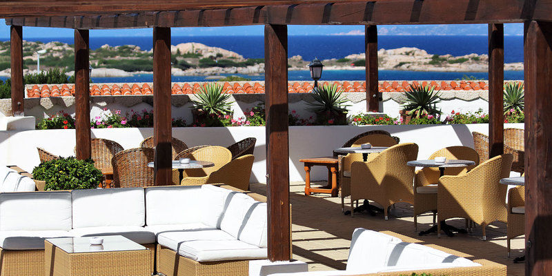 Colonna Grand Capo Testa Santa Teresa di Gallura