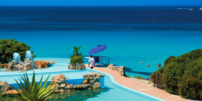 Hotel Colonna Grand Capo Testa Santa Teresa di Gallura