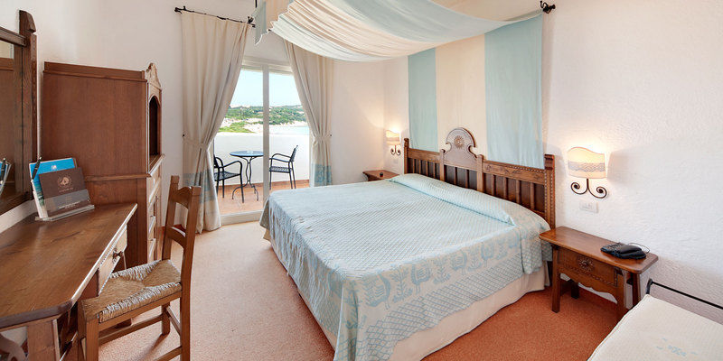 Colonna Grand Capo Testa Hotel