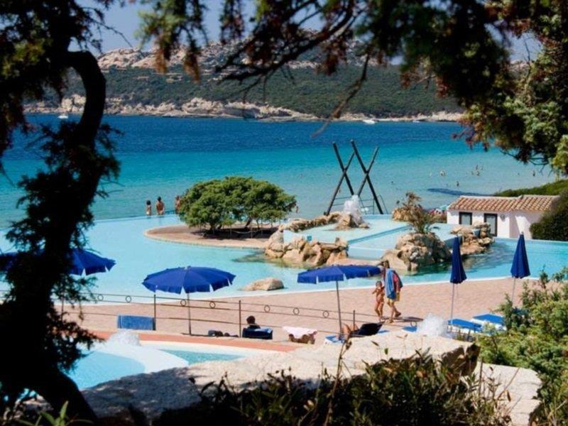 Colonna Grand Capo Testa Hotel Santa Teresa di Gallura