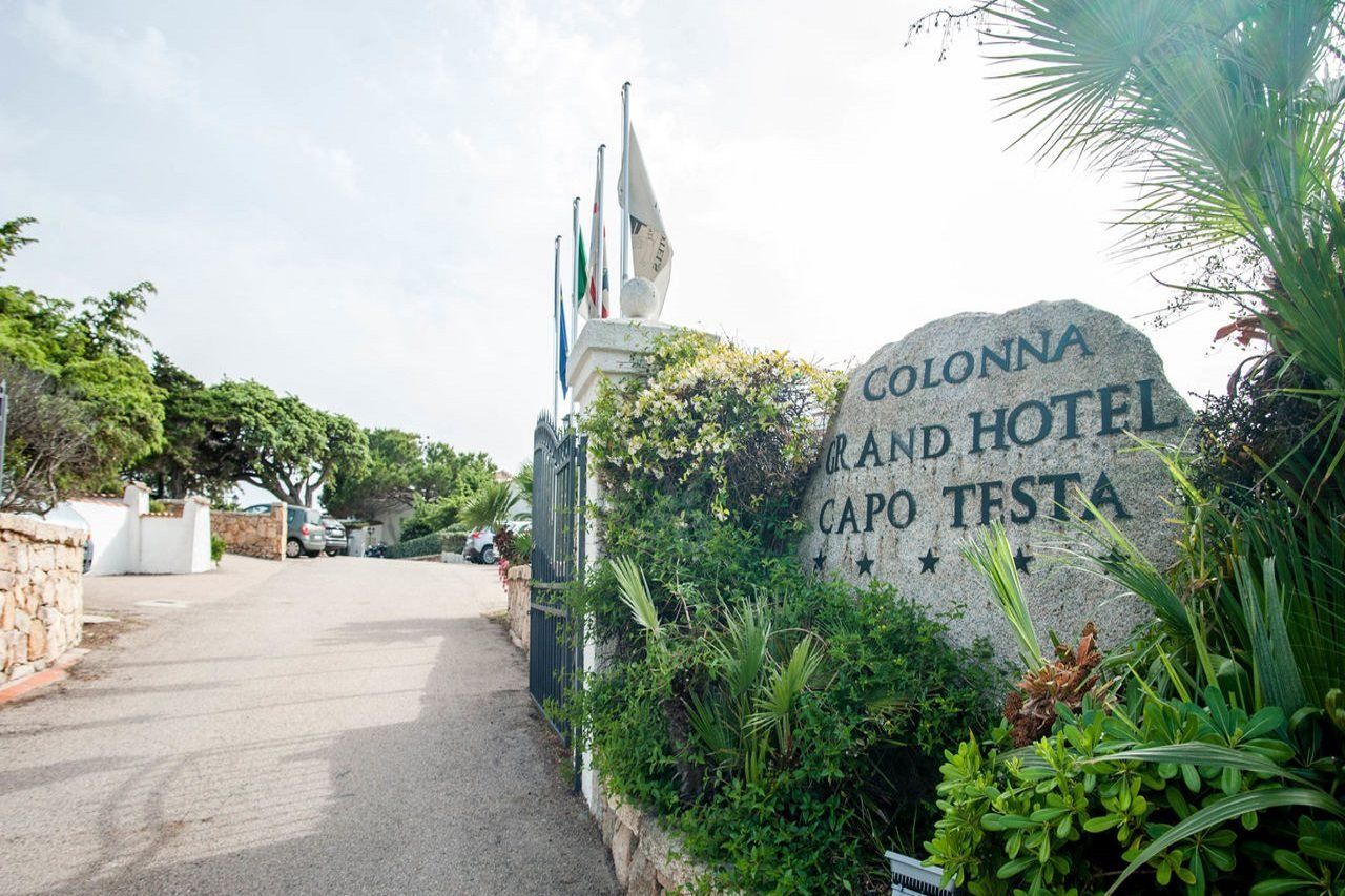 Colonna Grand Capo Testa Hotel