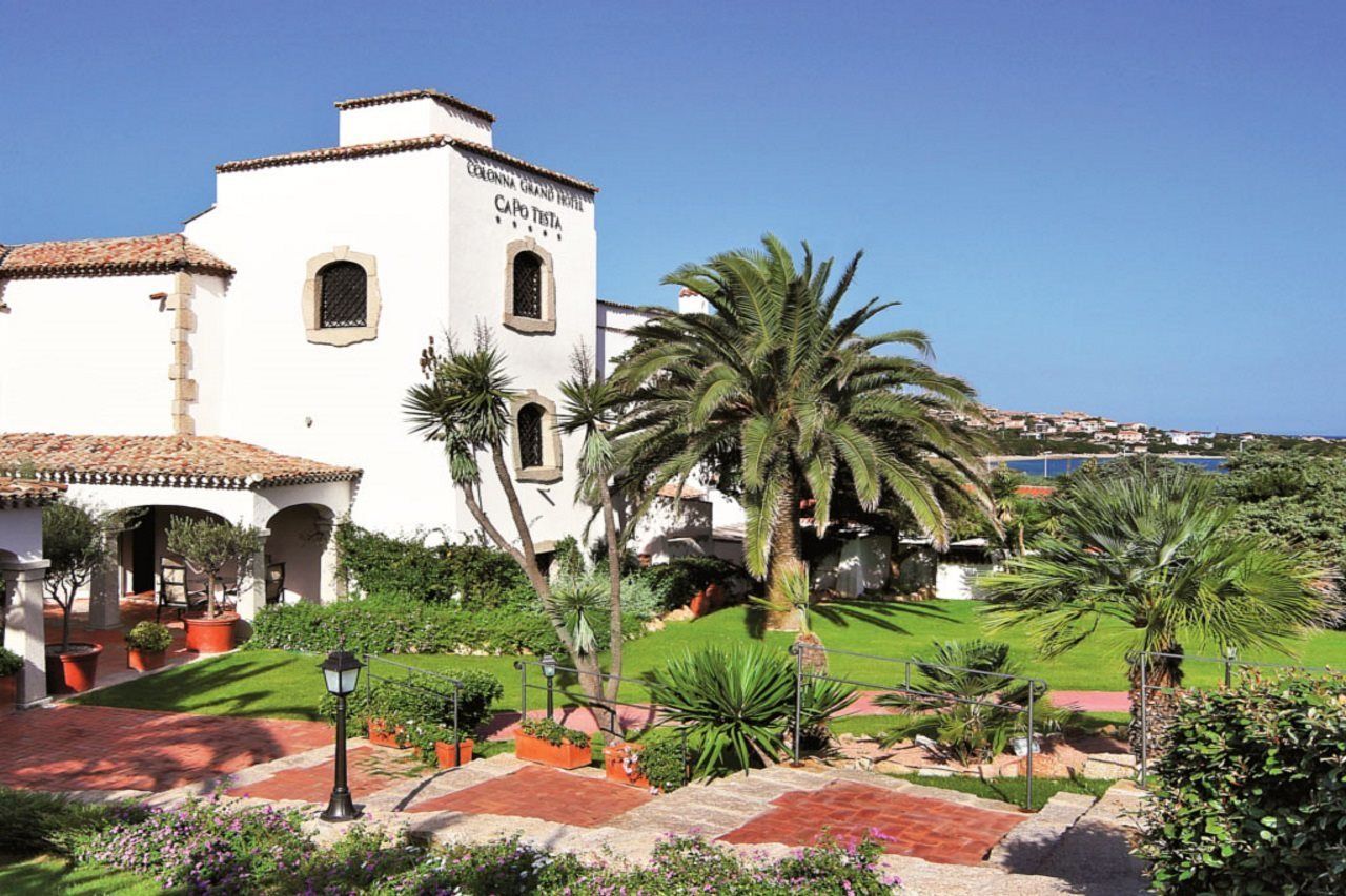Colonna Grand Capo Testa