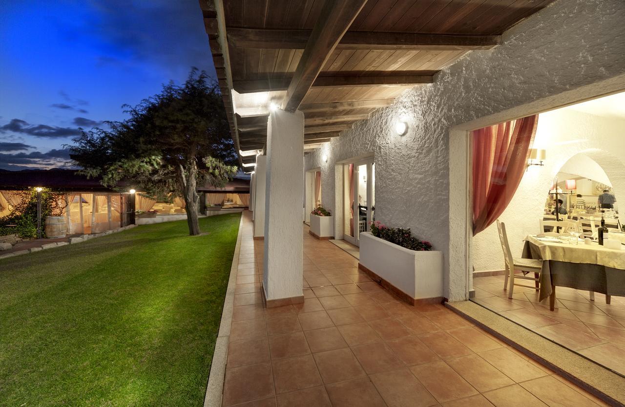 Hotel Colonna Grand Capo Testa Santa Teresa di Gallura