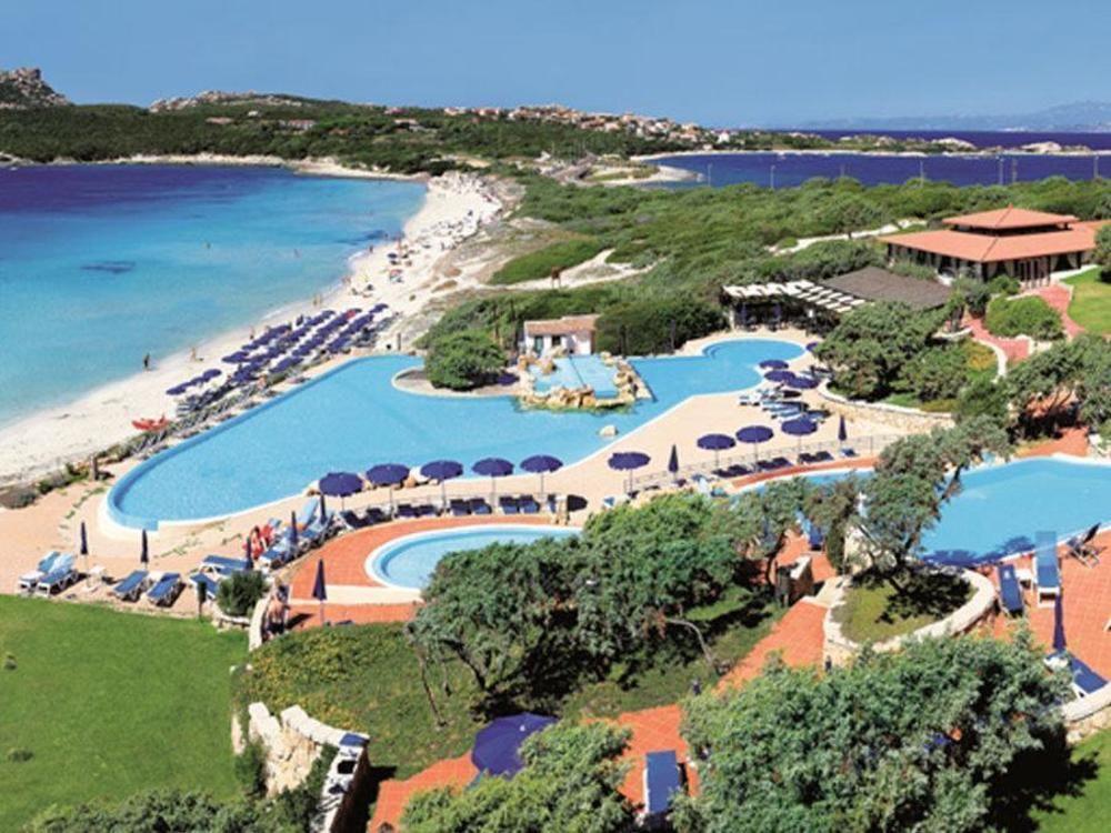 Colonna Grand Capo Testa 5* Santa Teresa di Gallura