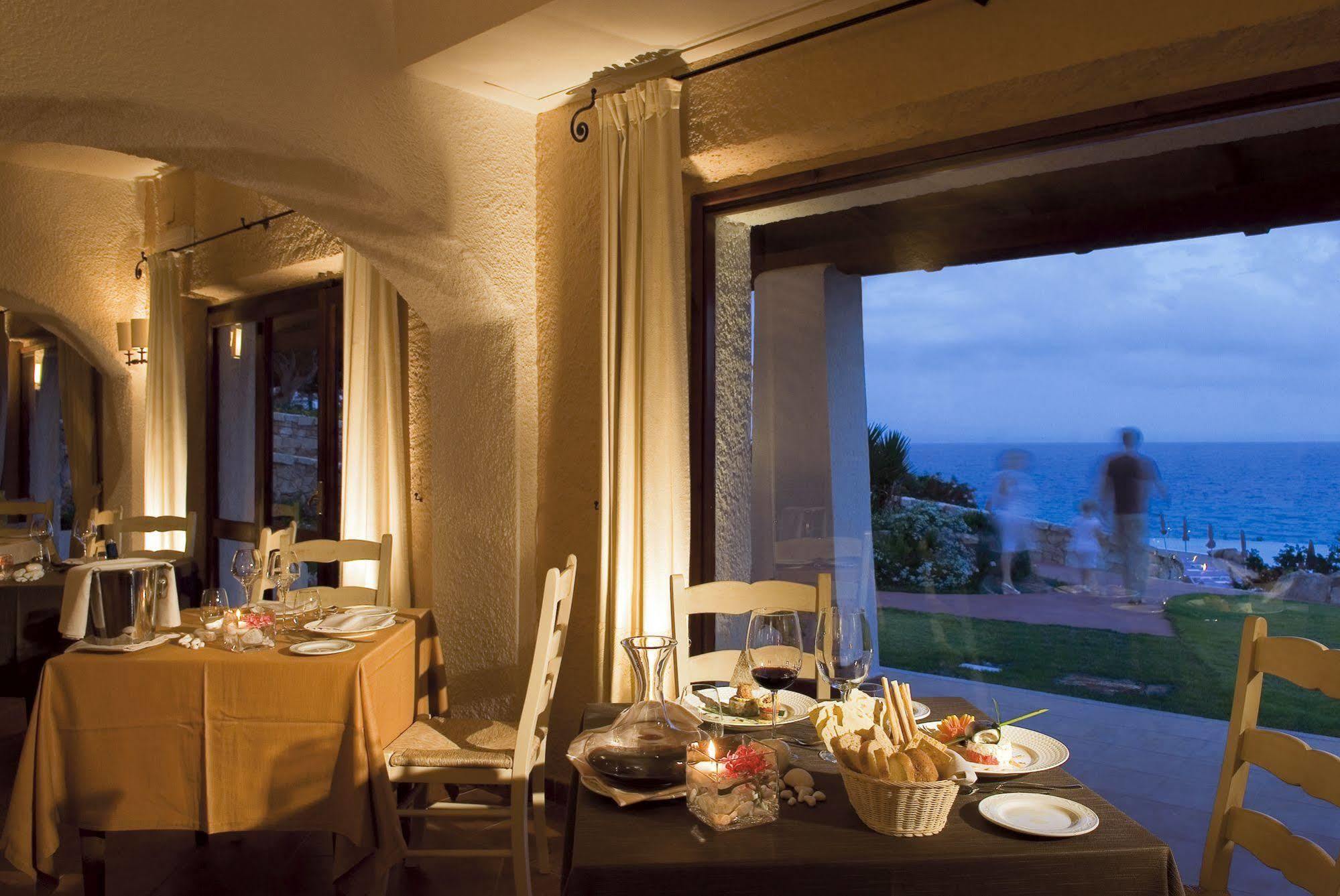 Hotel Colonna Grand Capo Testa Santa Teresa di Gallura