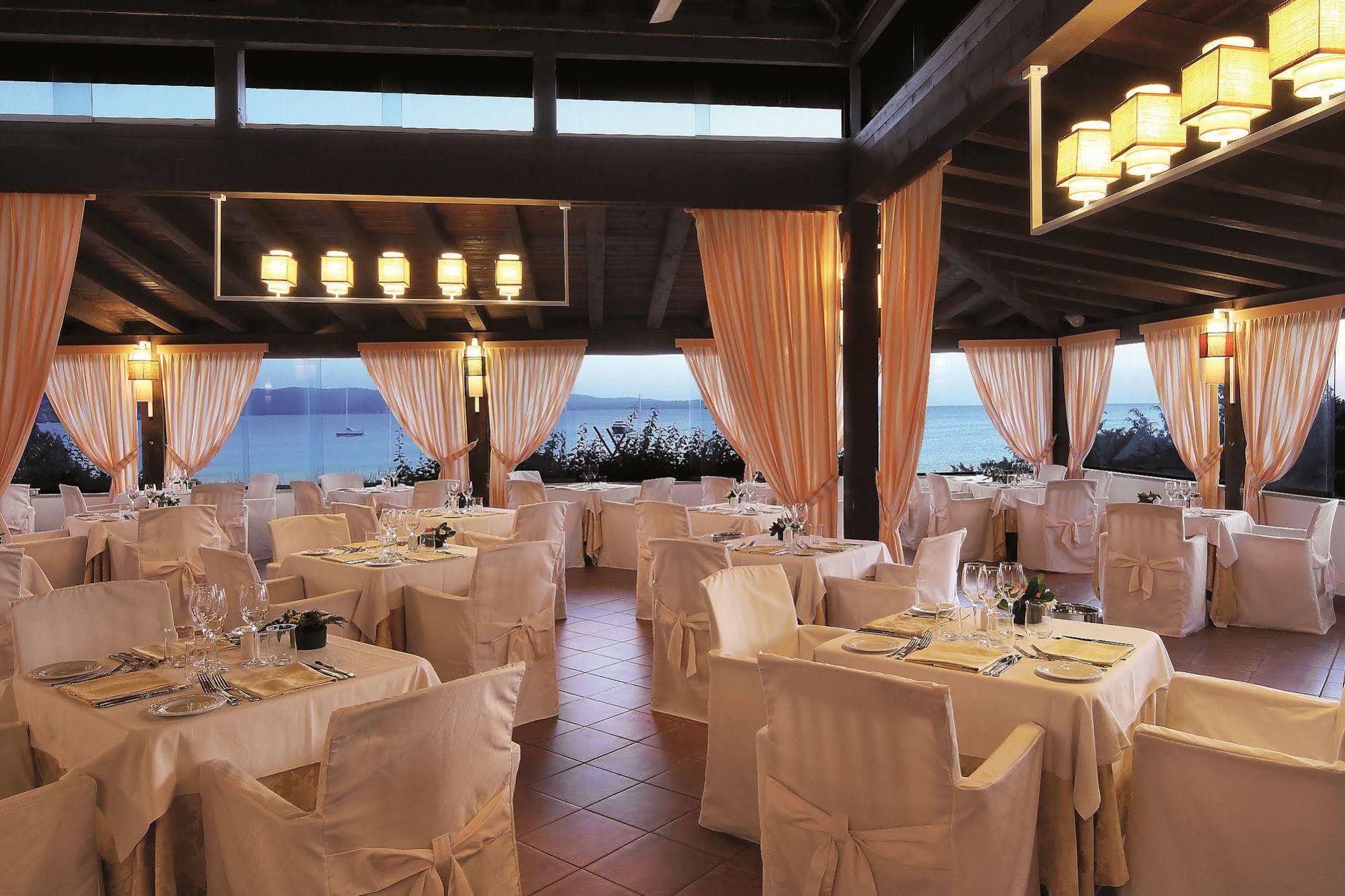 Colonna Grand Capo Testa 5* Santa Teresa di Gallura