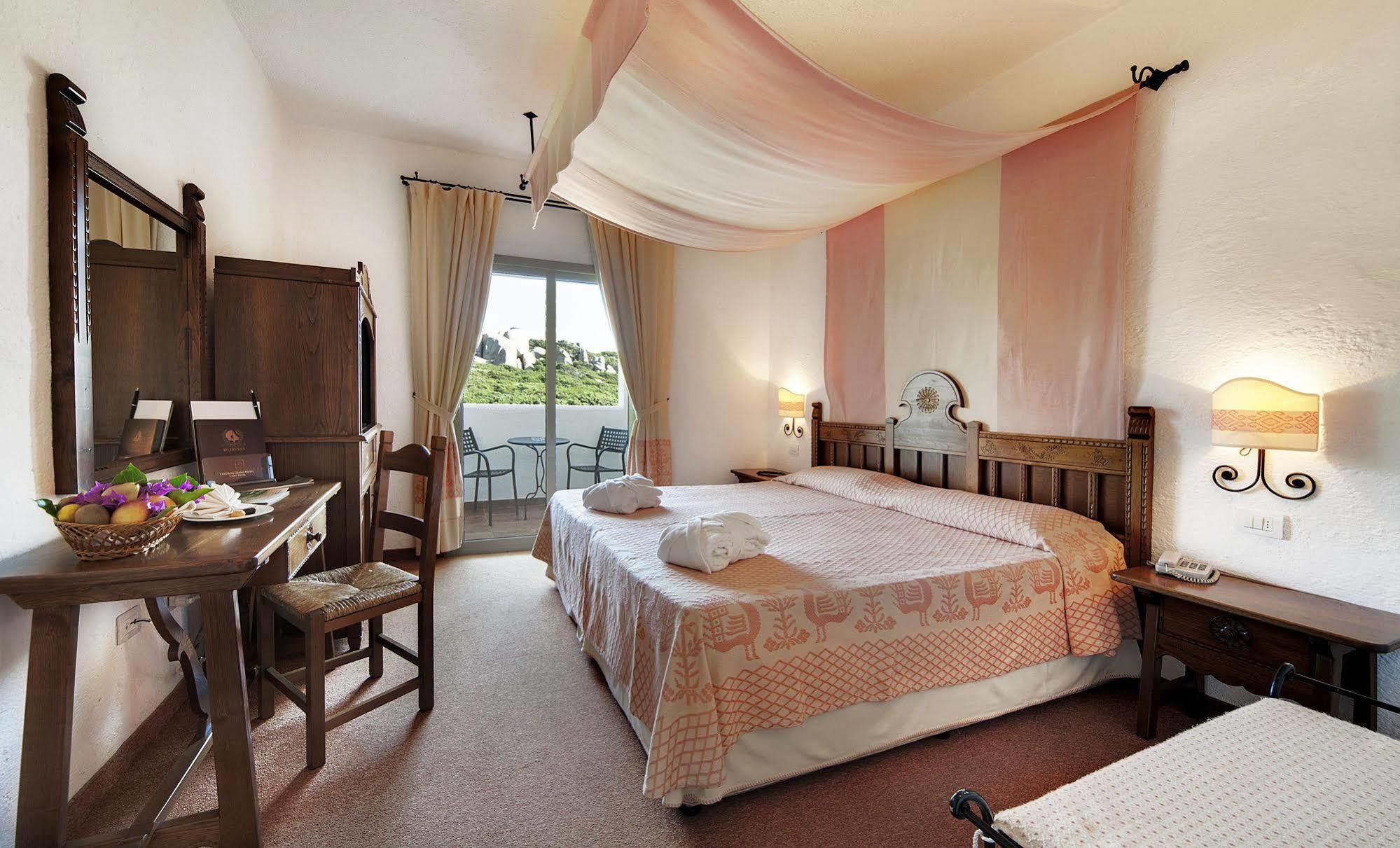 Hotel Colonna Grand Capo Testa Santa Teresa di Gallura