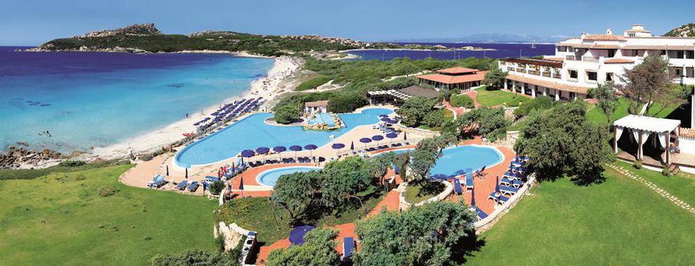 Colonna Grand Capo Testa Hotel 5*