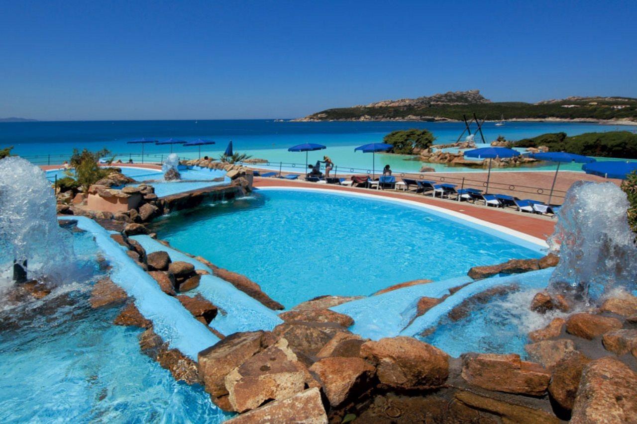 Colonna Grand Capo Testa Hotel Santa Teresa di Gallura