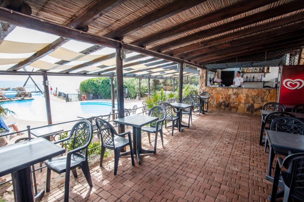 Colonna Grand Capo Testa Hotel Santa Teresa di Gallura