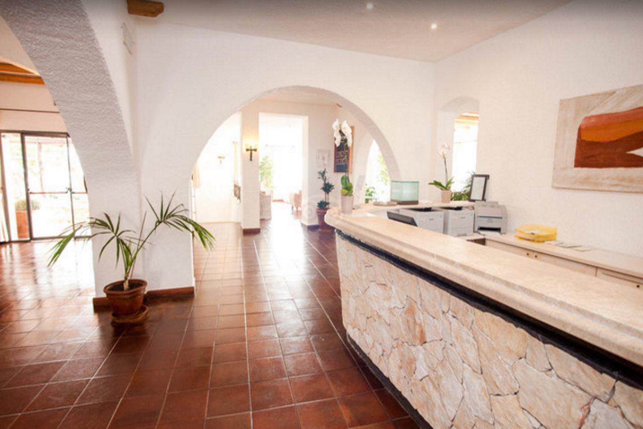Colonna Grand Capo Testa Hotel